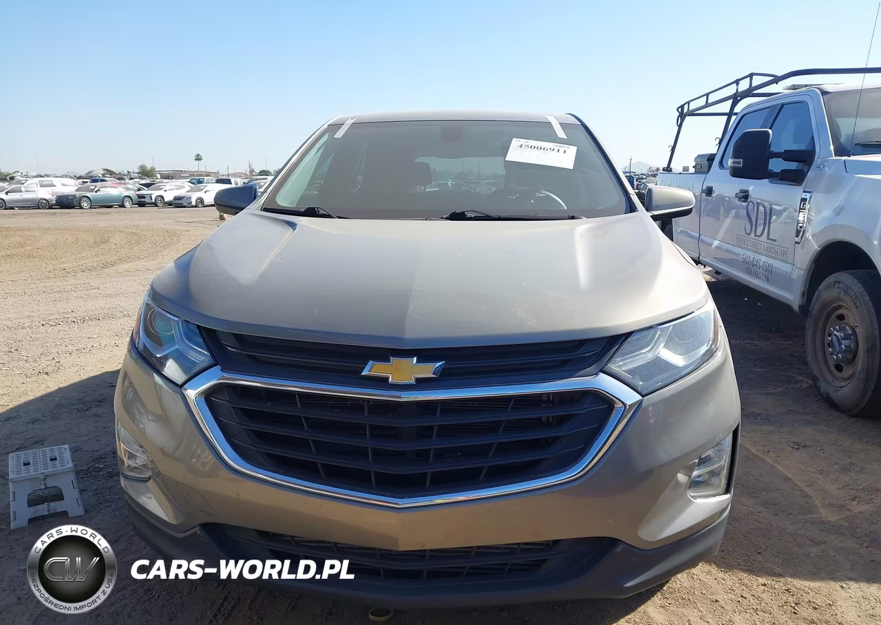 2019 Chevrolet Equinox Lt VIN:3GNAXKEV0KS536742 - 12