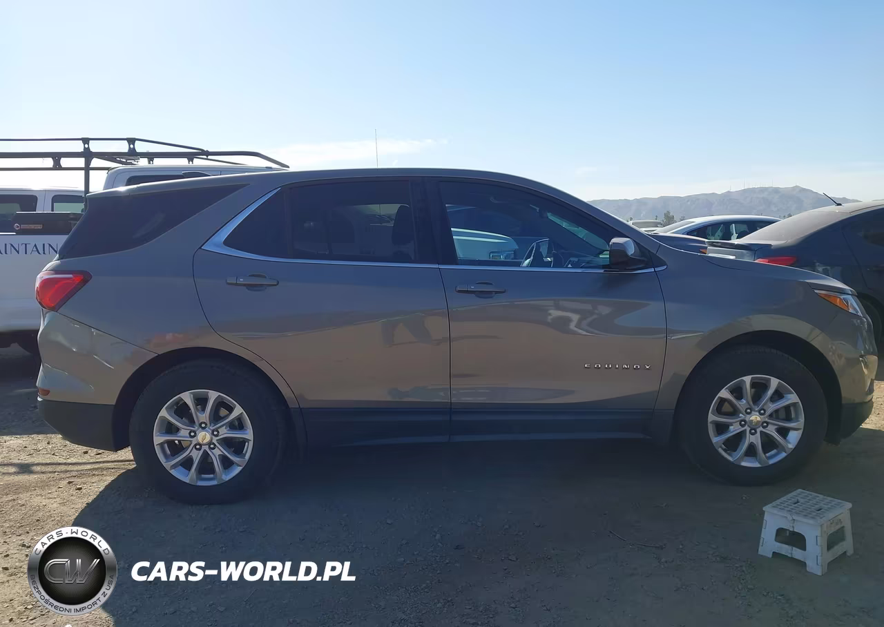2019 Chevrolet Equinox Lt VIN:3GNAXKEV0KS536742 - 13