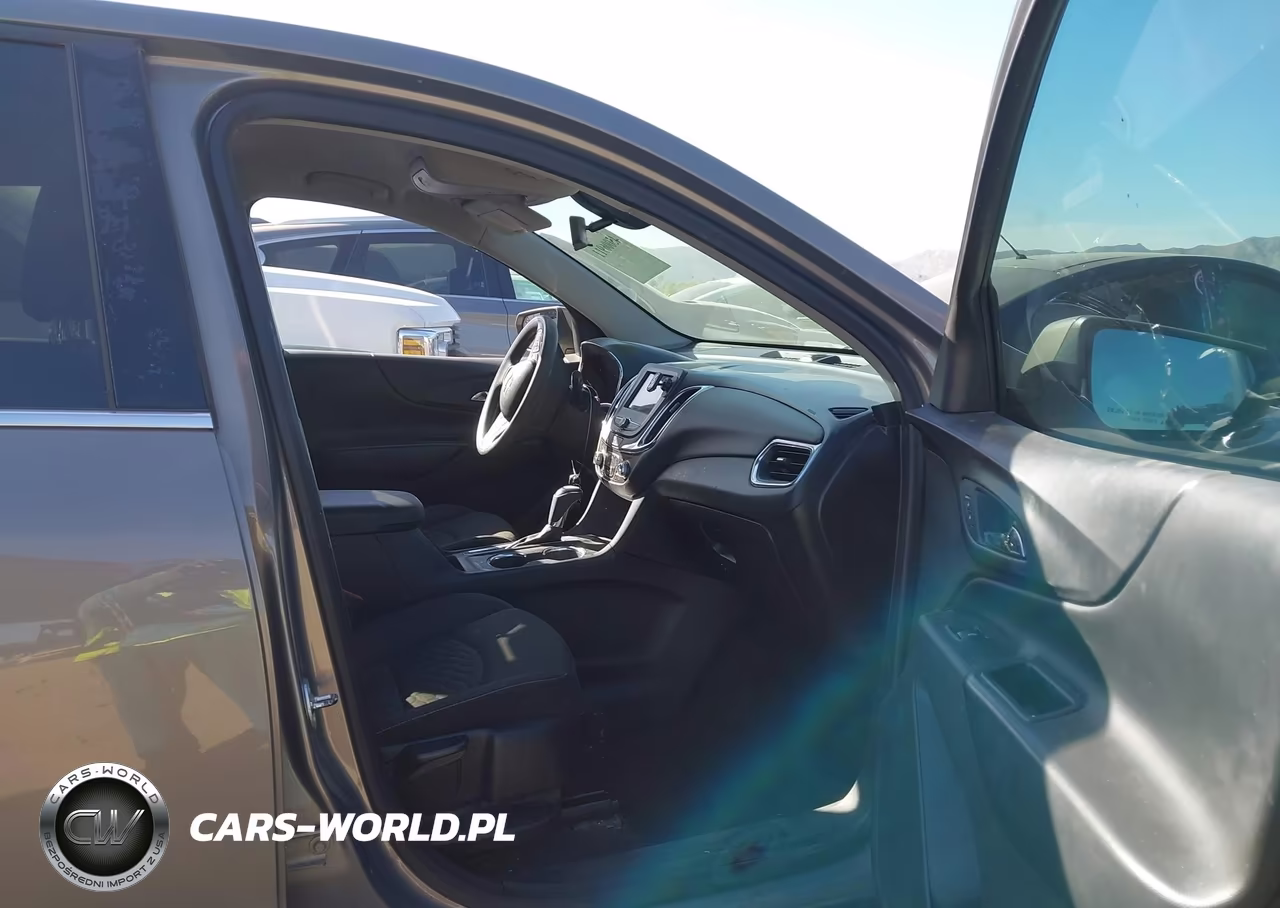 2019 Chevrolet Equinox Lt VIN:3GNAXKEV0KS536742 - 5
