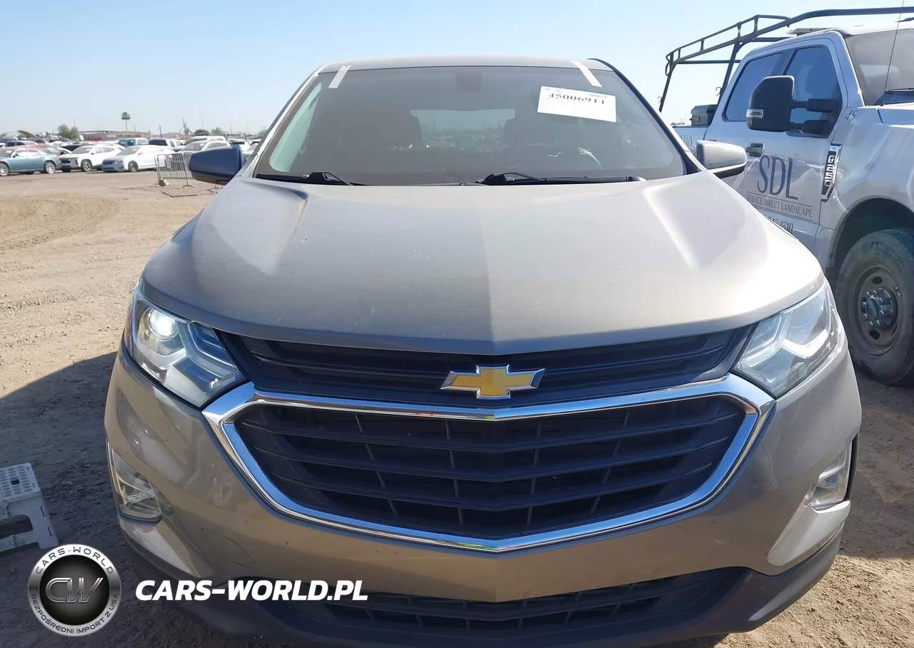 2019 Chevrolet Equinox Lt VIN:3GNAXKEV0KS536742 - 6