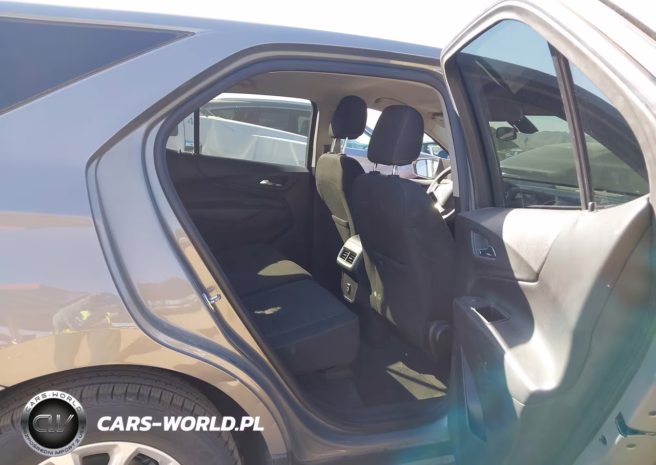 2019 Chevrolet Equinox Lt VIN:3GNAXKEV0KS536742 - 8