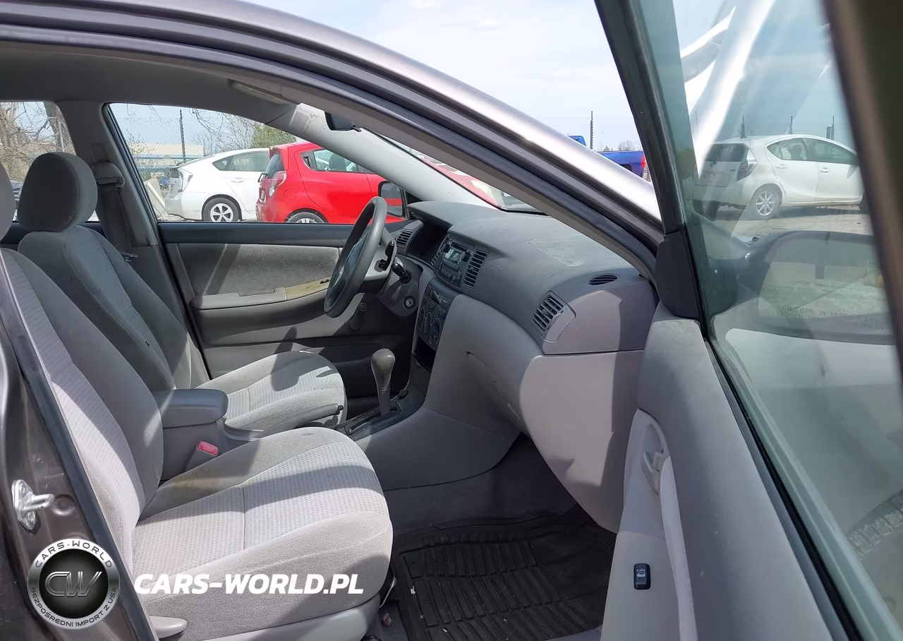 2006 Toyota Corolla Ce-Le-S VIN:1NXBR32E86Z714982 - 5