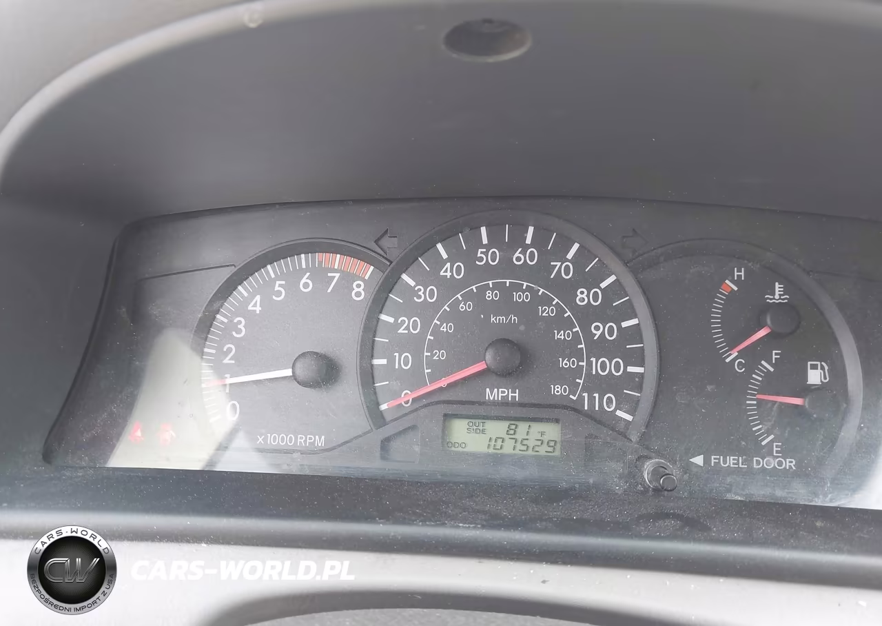 2006 Toyota Corolla Ce-Le-S VIN:1NXBR32E86Z714982 - 7