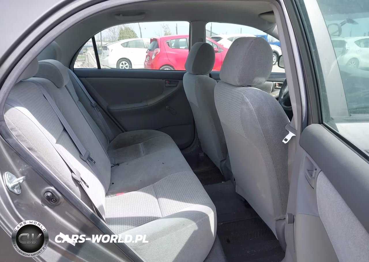 2006 Toyota Corolla Ce-Le-S VIN:1NXBR32E86Z714982 - 8
