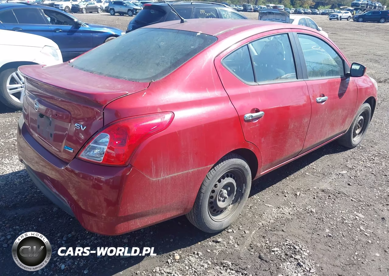2015 Nissan Versa 1.6 S-1.6 S+-1.6 Sl-1.6 Sv VIN:3N1CN7APXFL900843 - 4