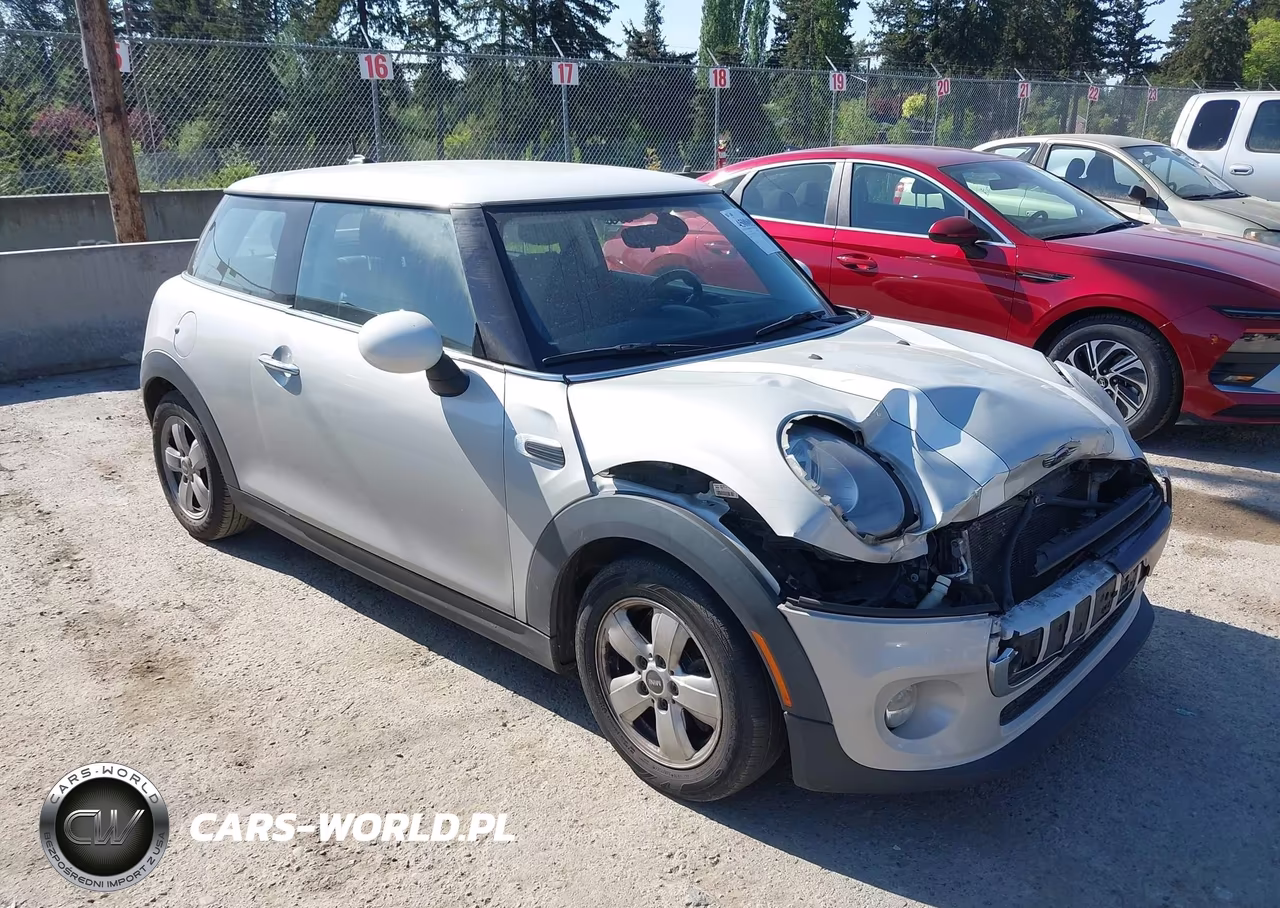 2016 Mini Hardtop Cooper