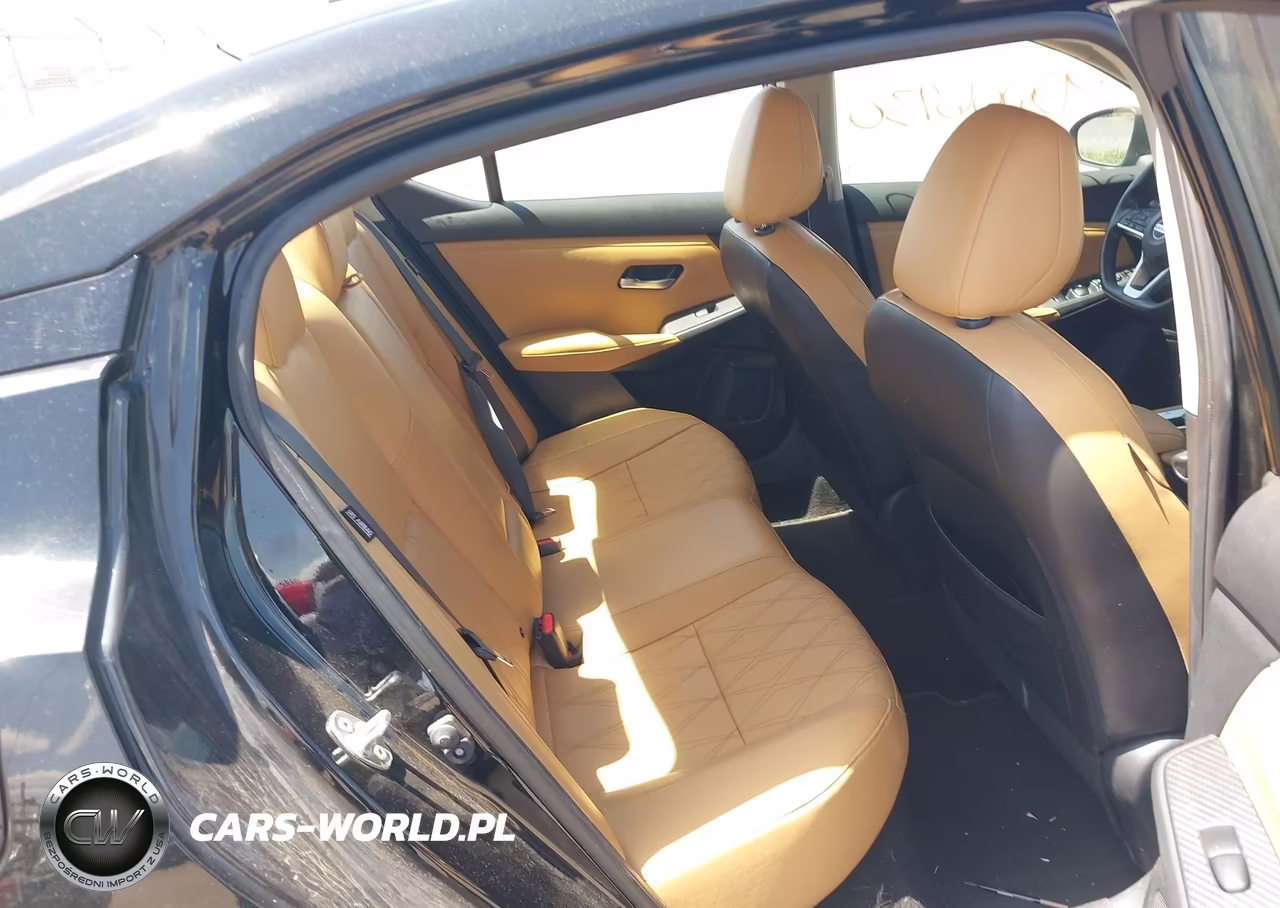 2021 Nissan Sentra Sv Xtronic Cvt VIN:3N1AB8CV7MY202949 - 8