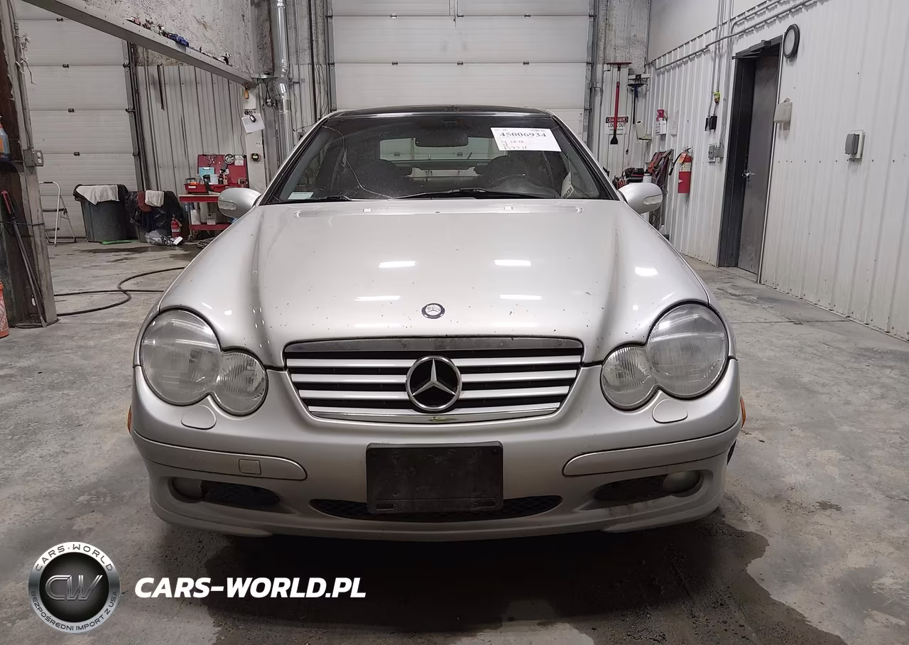 2002 Mercedes-Benz C 230K Sport Coupe VIN:WDBRN47J92A367571 - 11