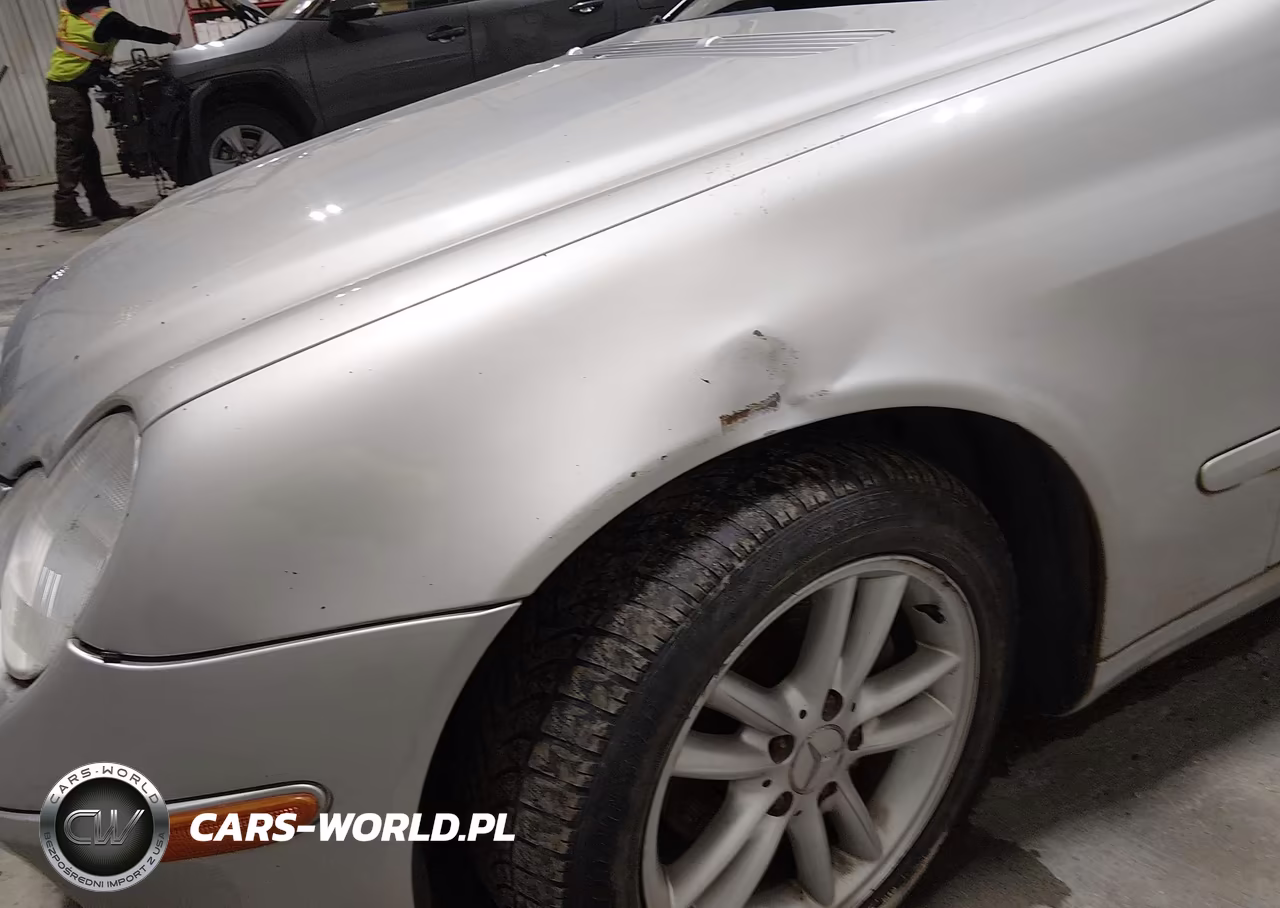 2002 Mercedes-Benz C 230K Sport Coupe VIN:WDBRN47J92A367571 - 6