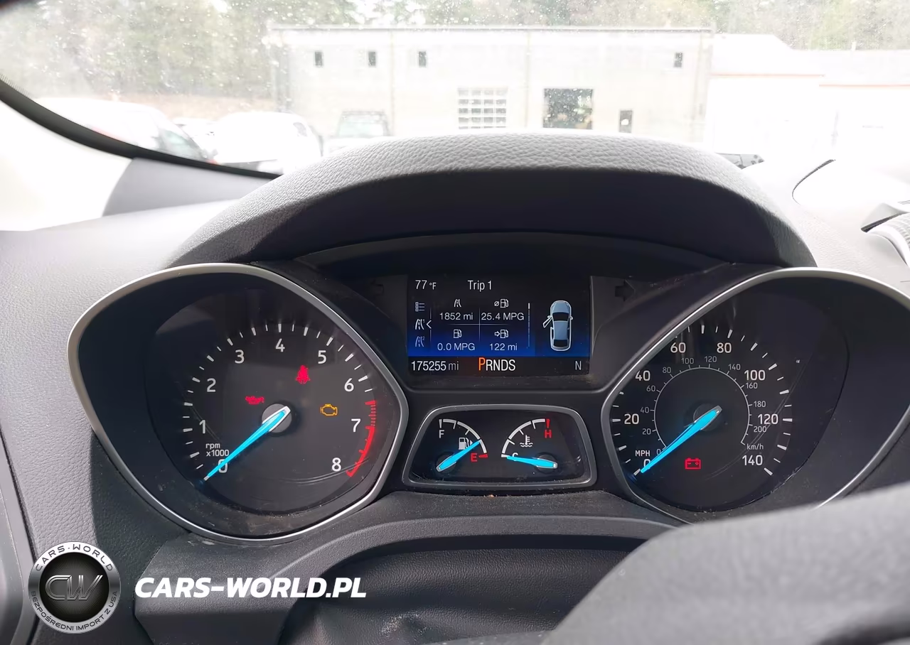 2017 Ford Escape Se VIN:1FMCU0GD5HUC09731 - 7