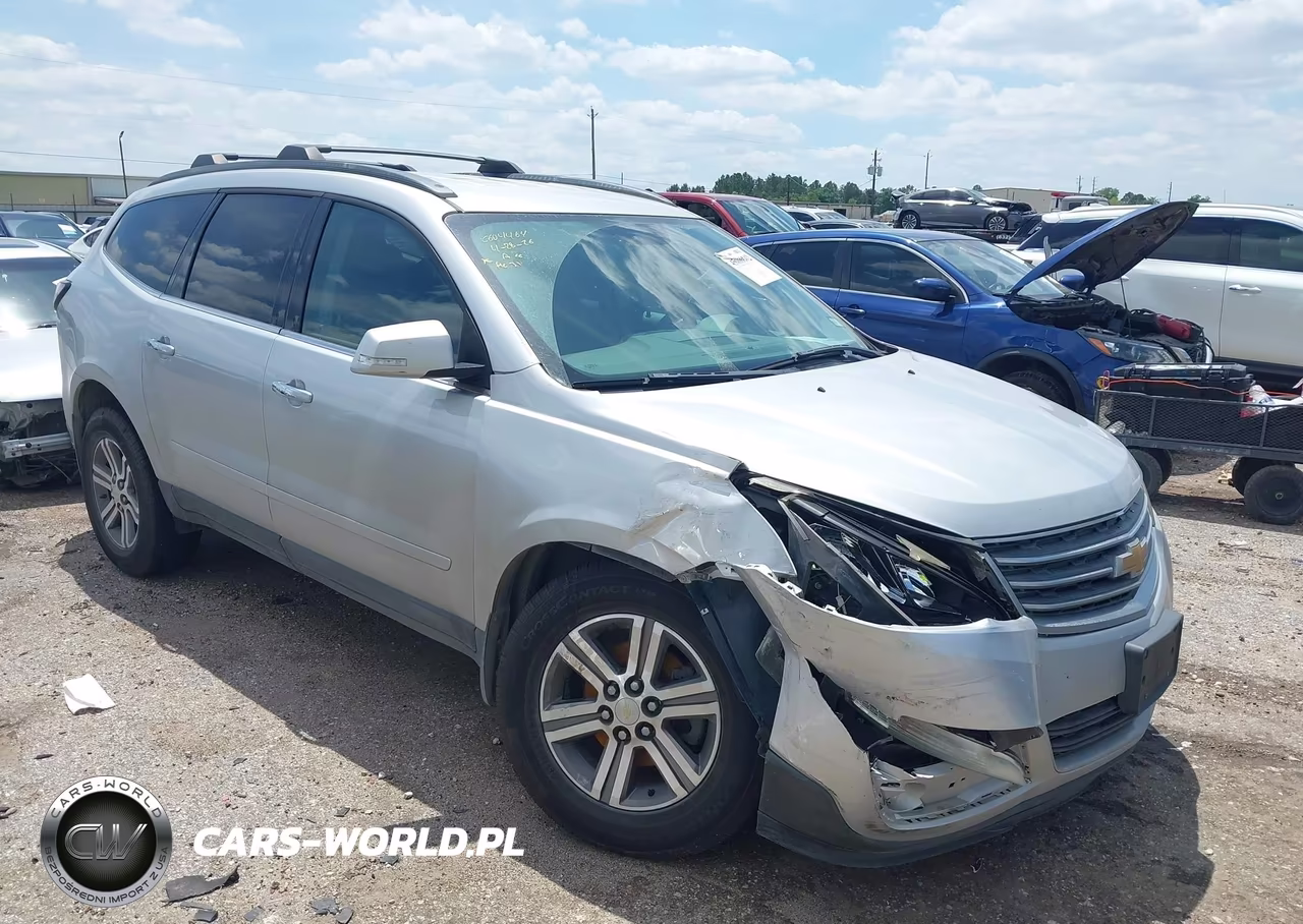 2017 Chevrolet Traverse 1Lt