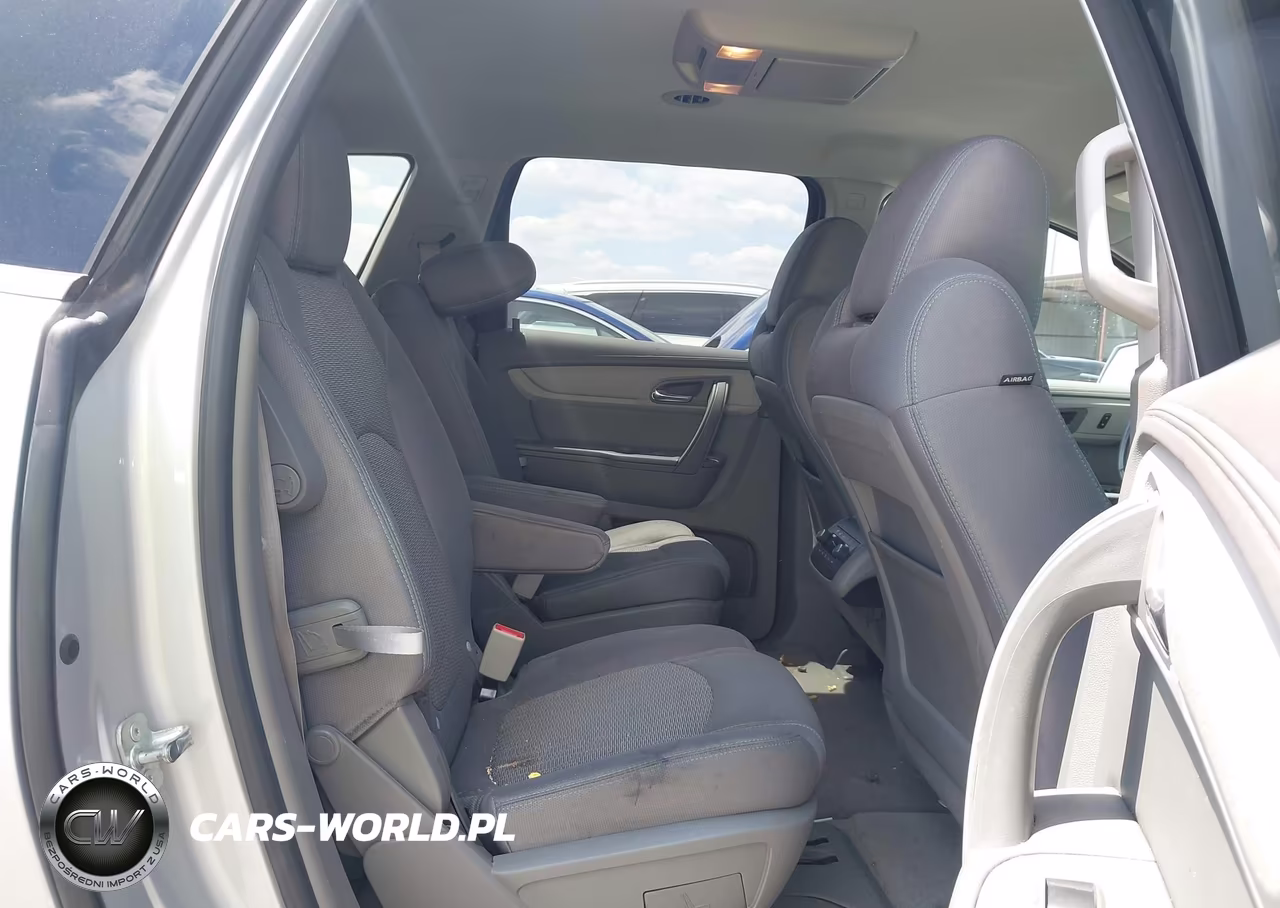 2017 Chevrolet Traverse 1Lt VIN:1GNKRGKD8HJ156338 - 8