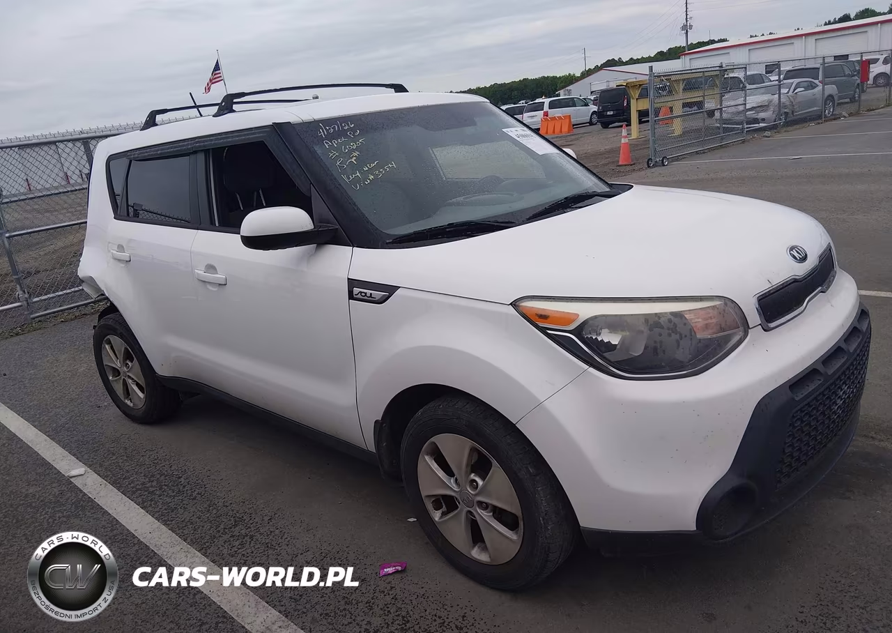 2015 Kia Soul