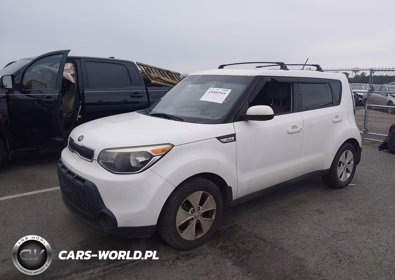 2015 Kia Soul VIN:KNDJN2A28F7143554 - 2