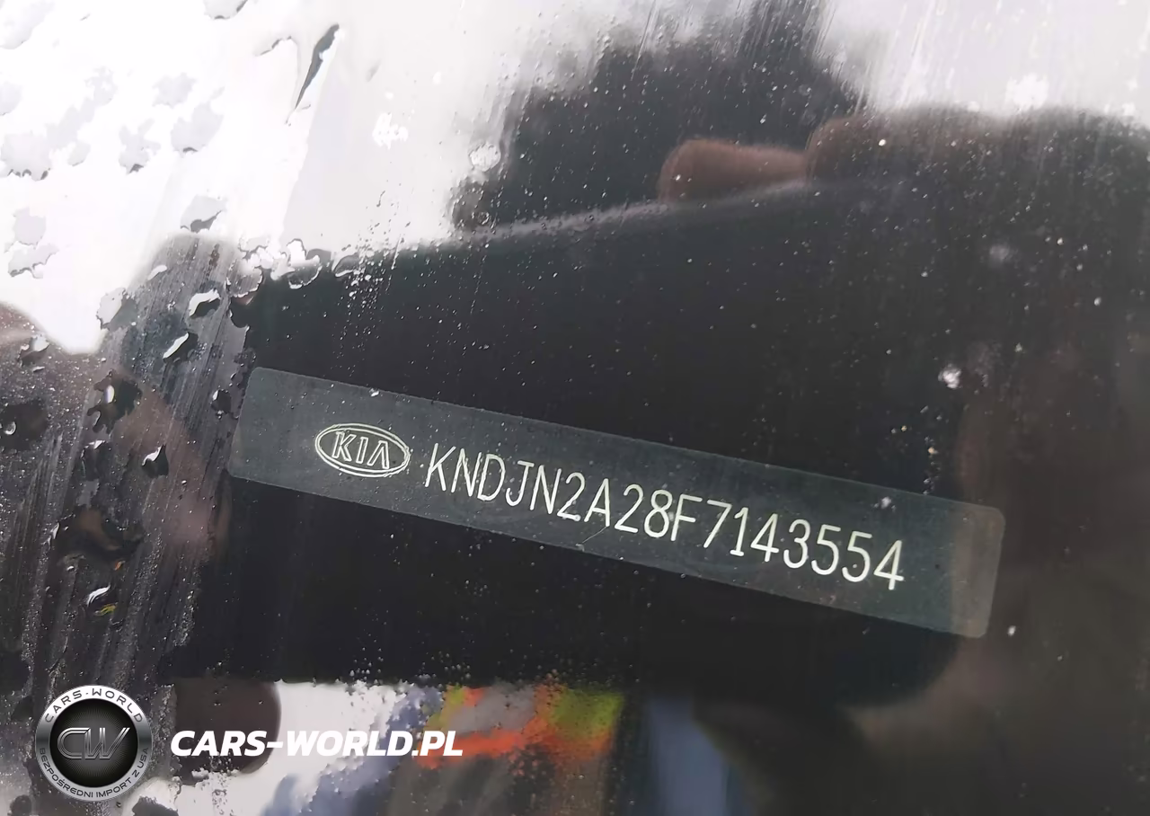 2015 Kia Soul VIN:KNDJN2A28F7143554 - 9