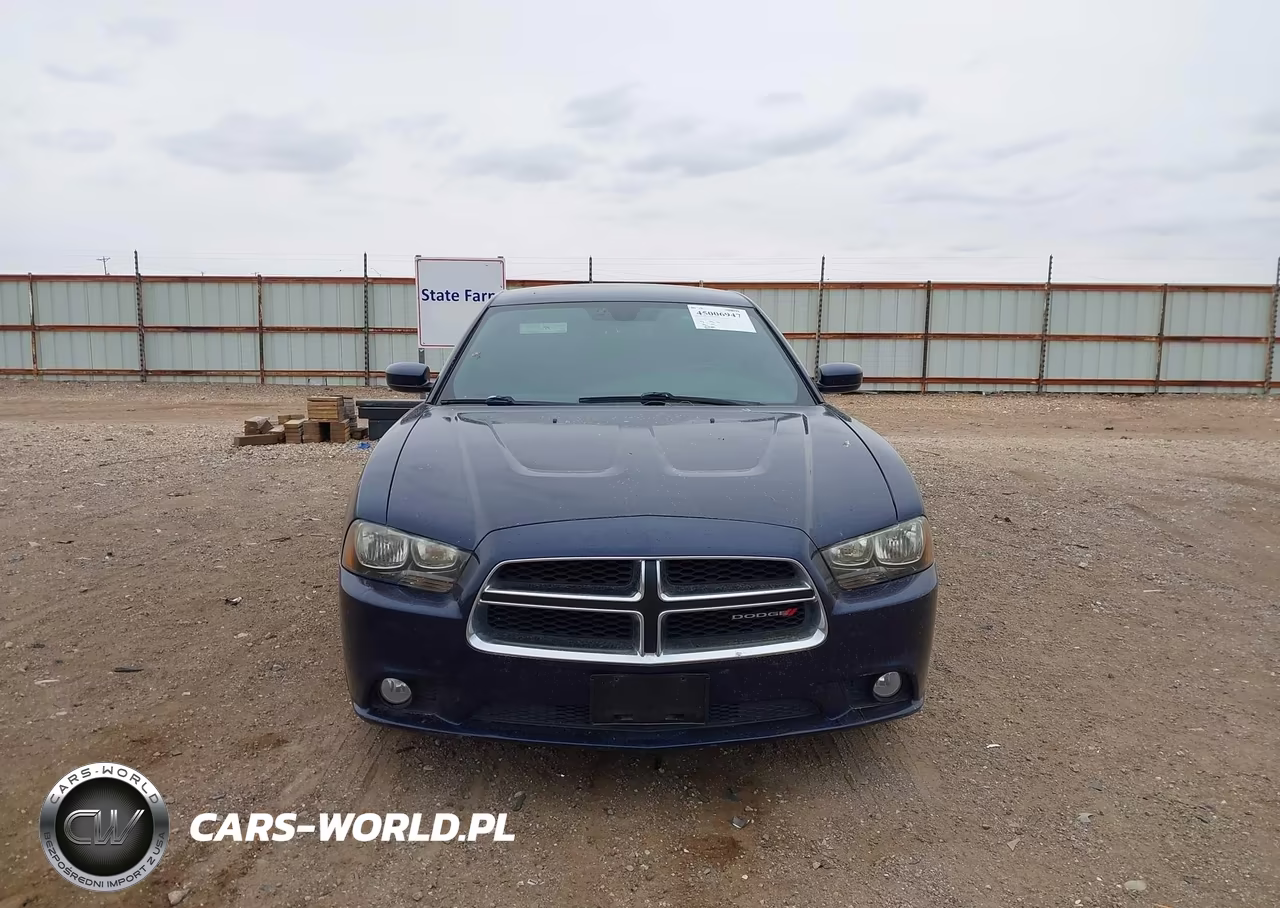 2014 Dodge Charger Sxt VIN:2C3CDXHG3EH344943 - 12
