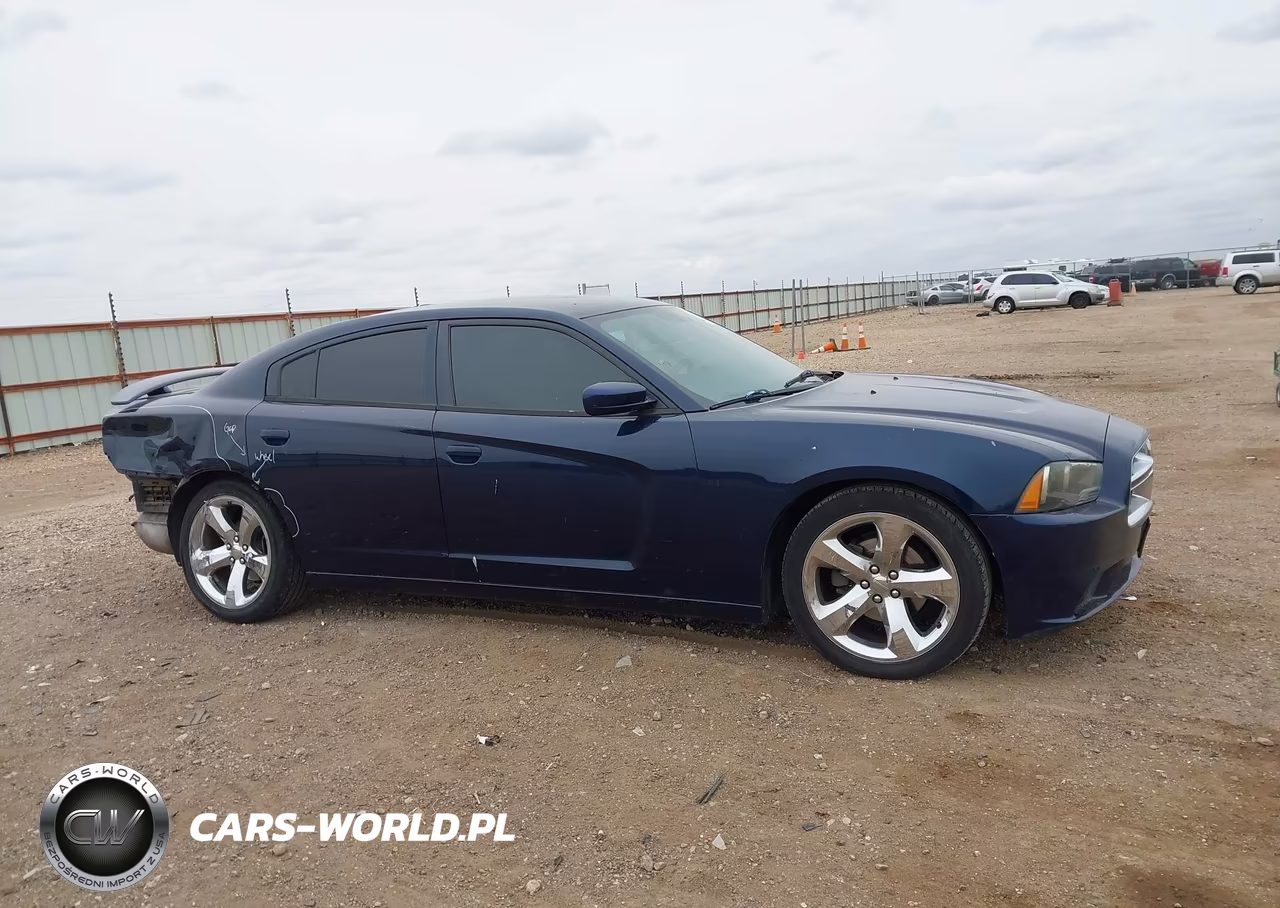 2014 Dodge Charger Sxt VIN:2C3CDXHG3EH344943 - 13