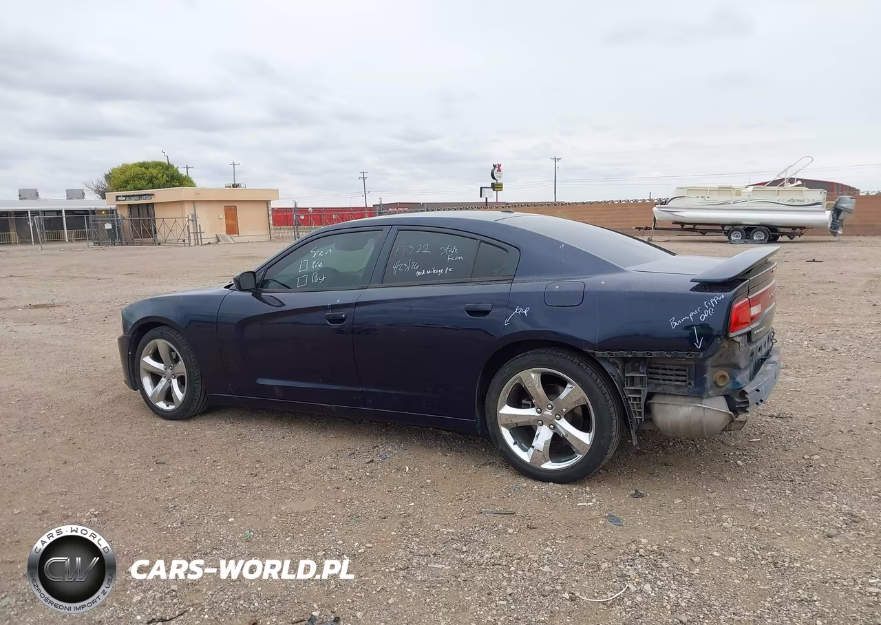 2014 Dodge Charger Sxt VIN:2C3CDXHG3EH344943 - 14