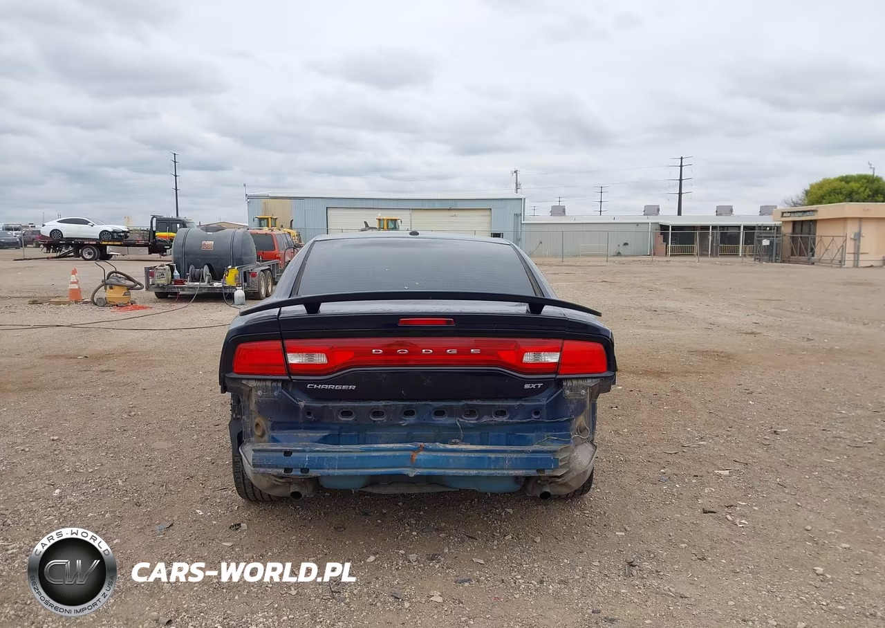 2014 Dodge Charger Sxt VIN:2C3CDXHG3EH344943 - 16