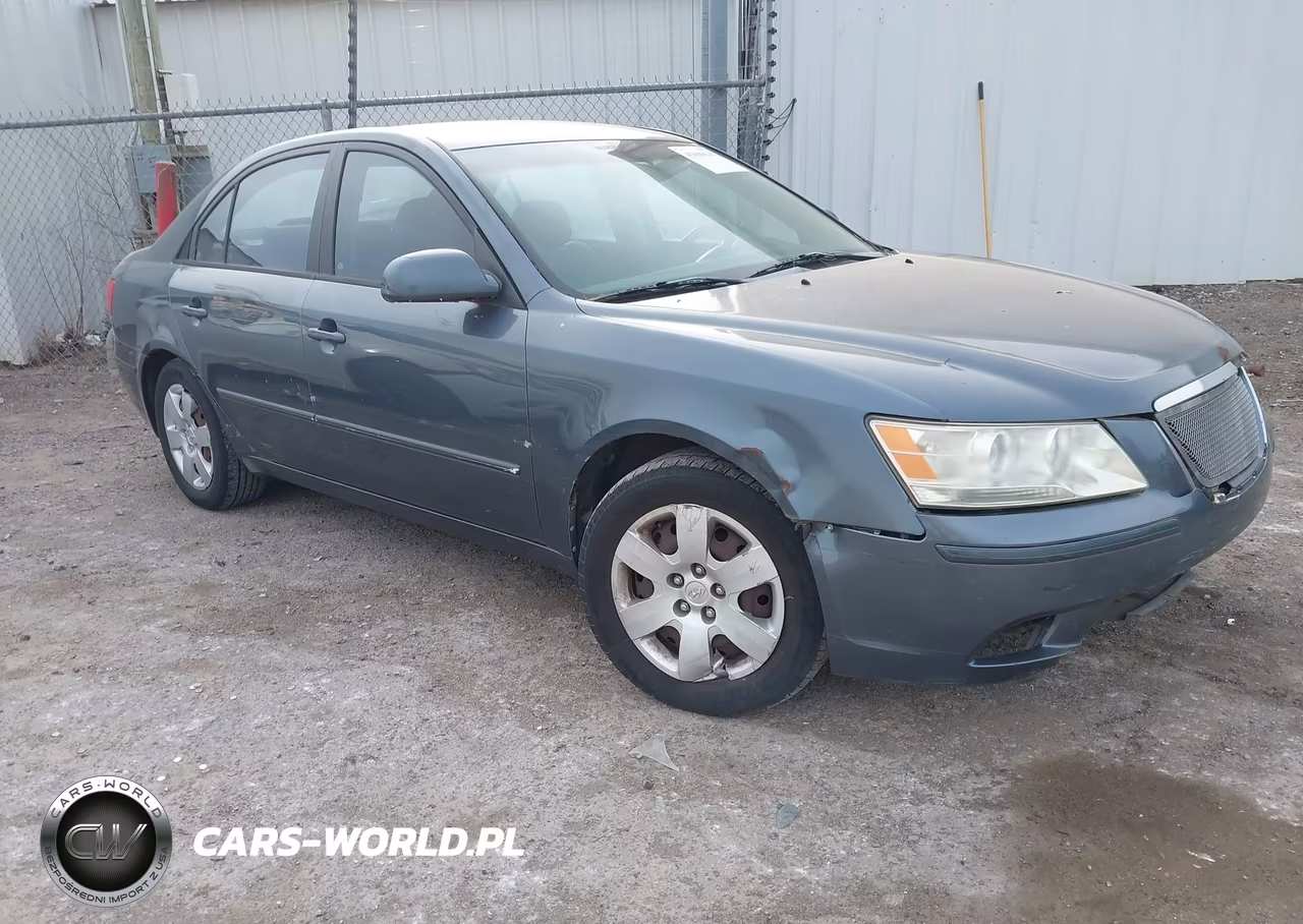 2009 Hyundai Sonata Gls