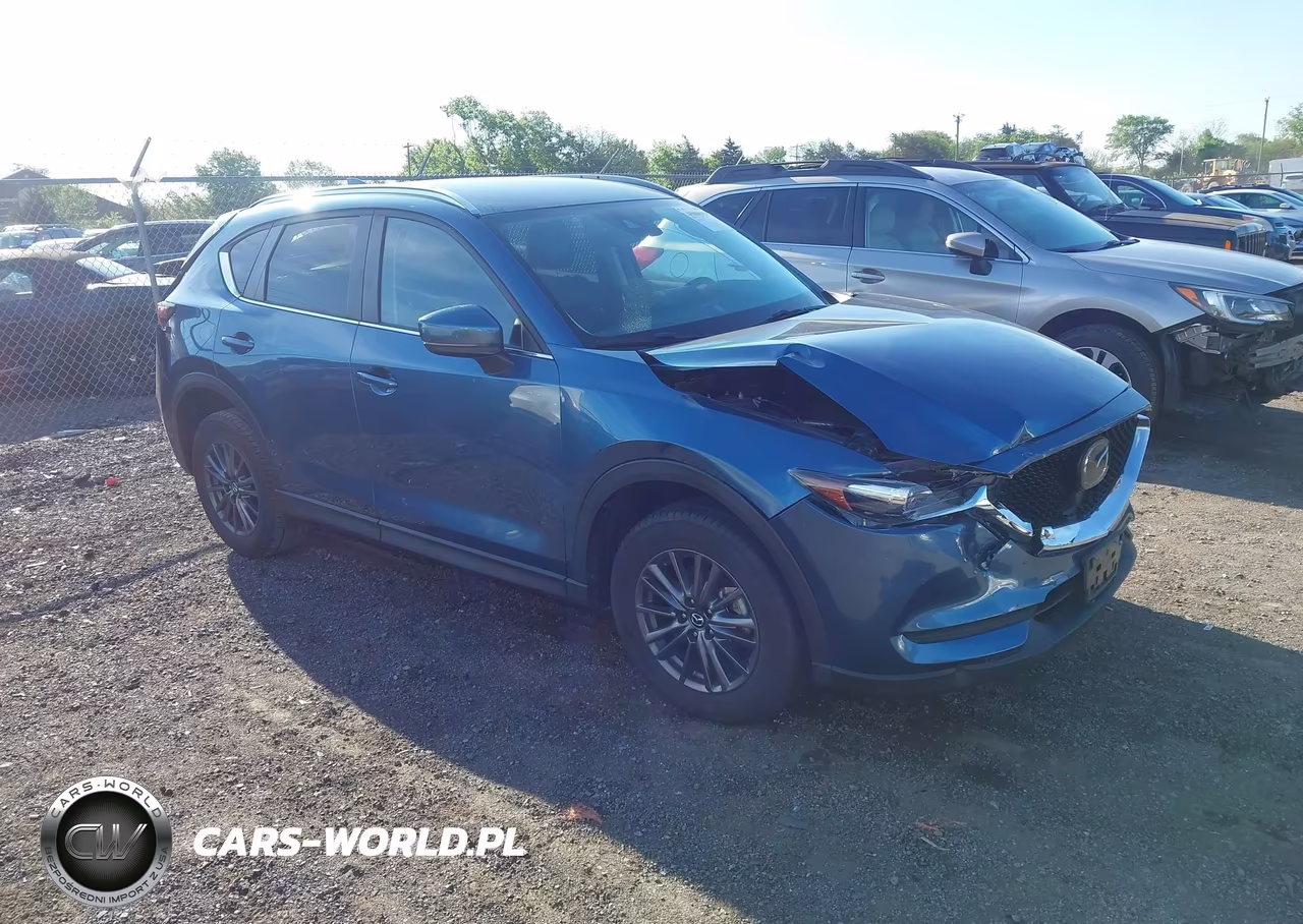 2021 Mazda Cx-5 Touring