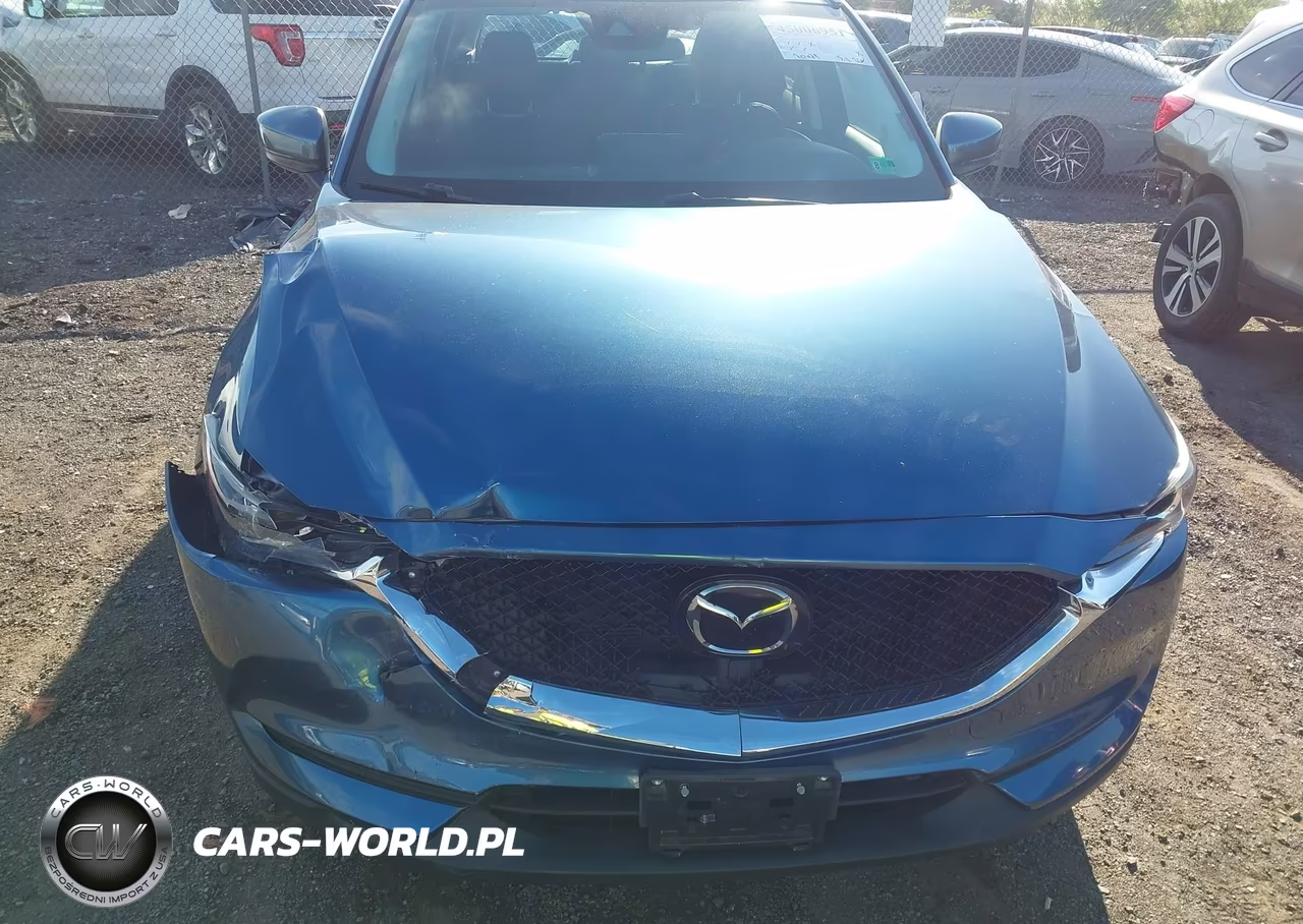 2021 Mazda Cx-5 Touring VIN:JM3KFACM0M0303689 - 6