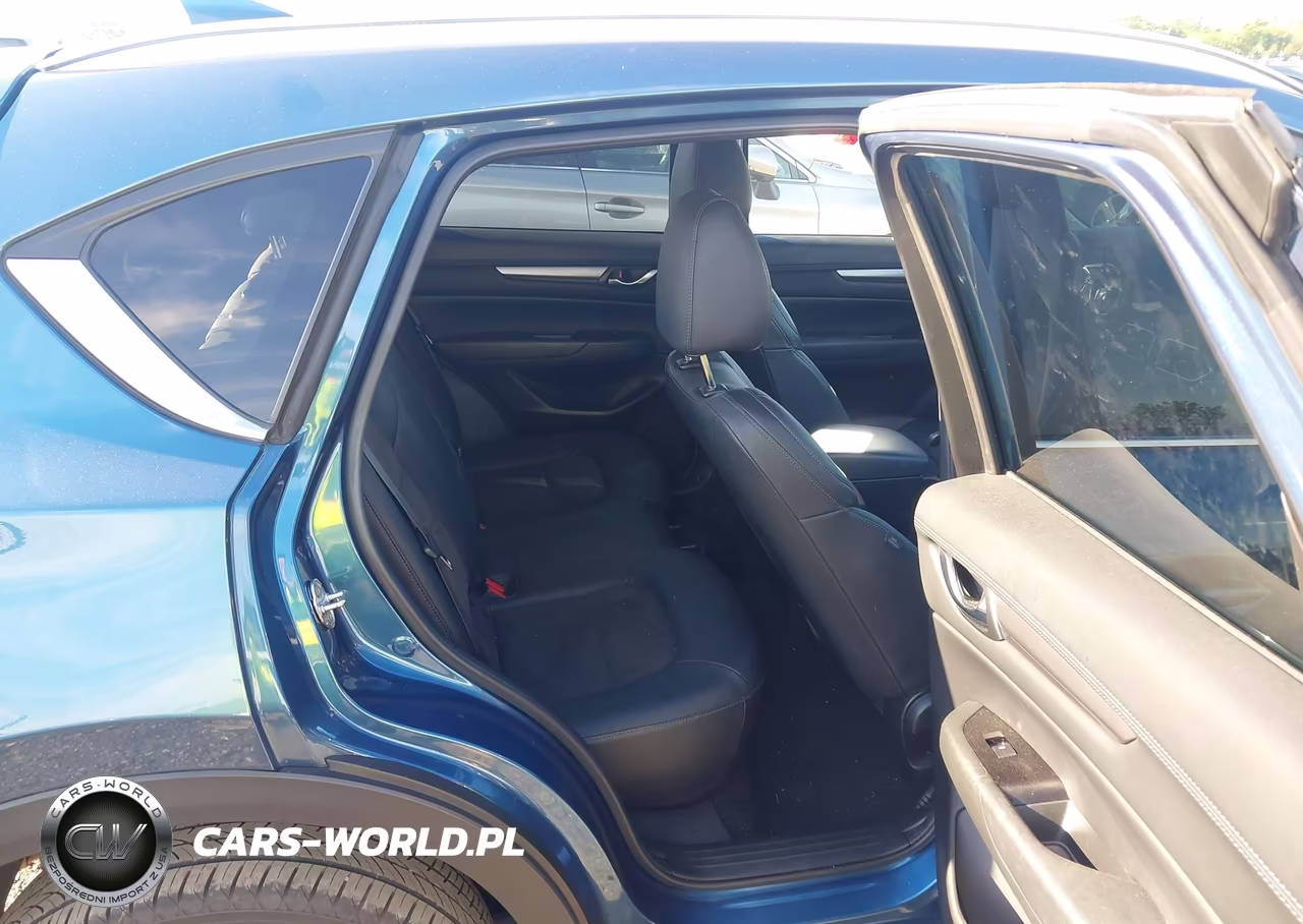 2021 Mazda Cx-5 Touring VIN:JM3KFACM0M0303689 - 8