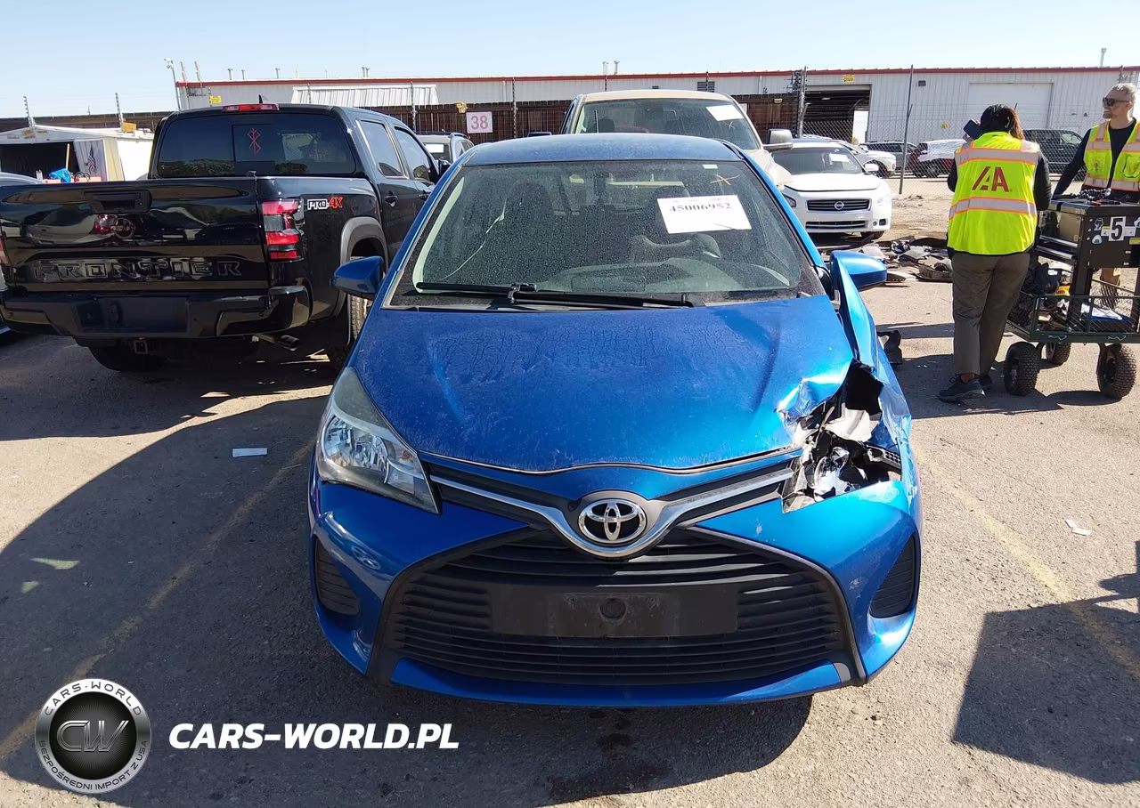 2015 Toyota Yaris L-Le-Se VIN:VNKKTUD33FA033029 - 13