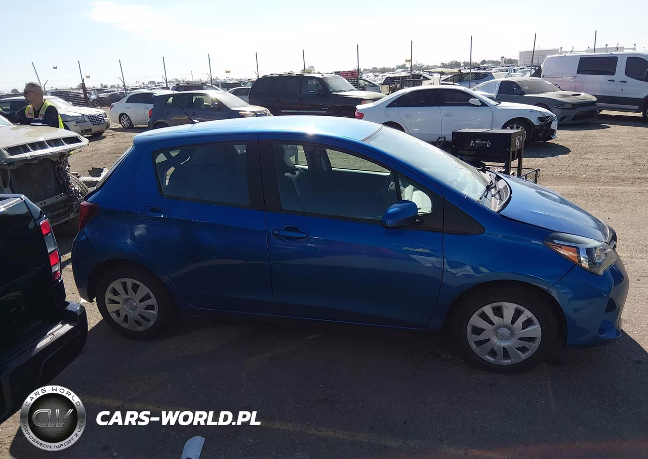 2015 Toyota Yaris L-Le-Se VIN:VNKKTUD33FA033029 - 14