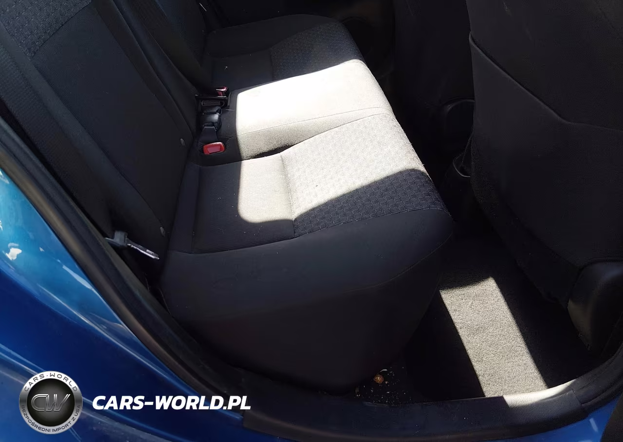 2015 Toyota Yaris L-Le-Se VIN:VNKKTUD33FA033029 - 8