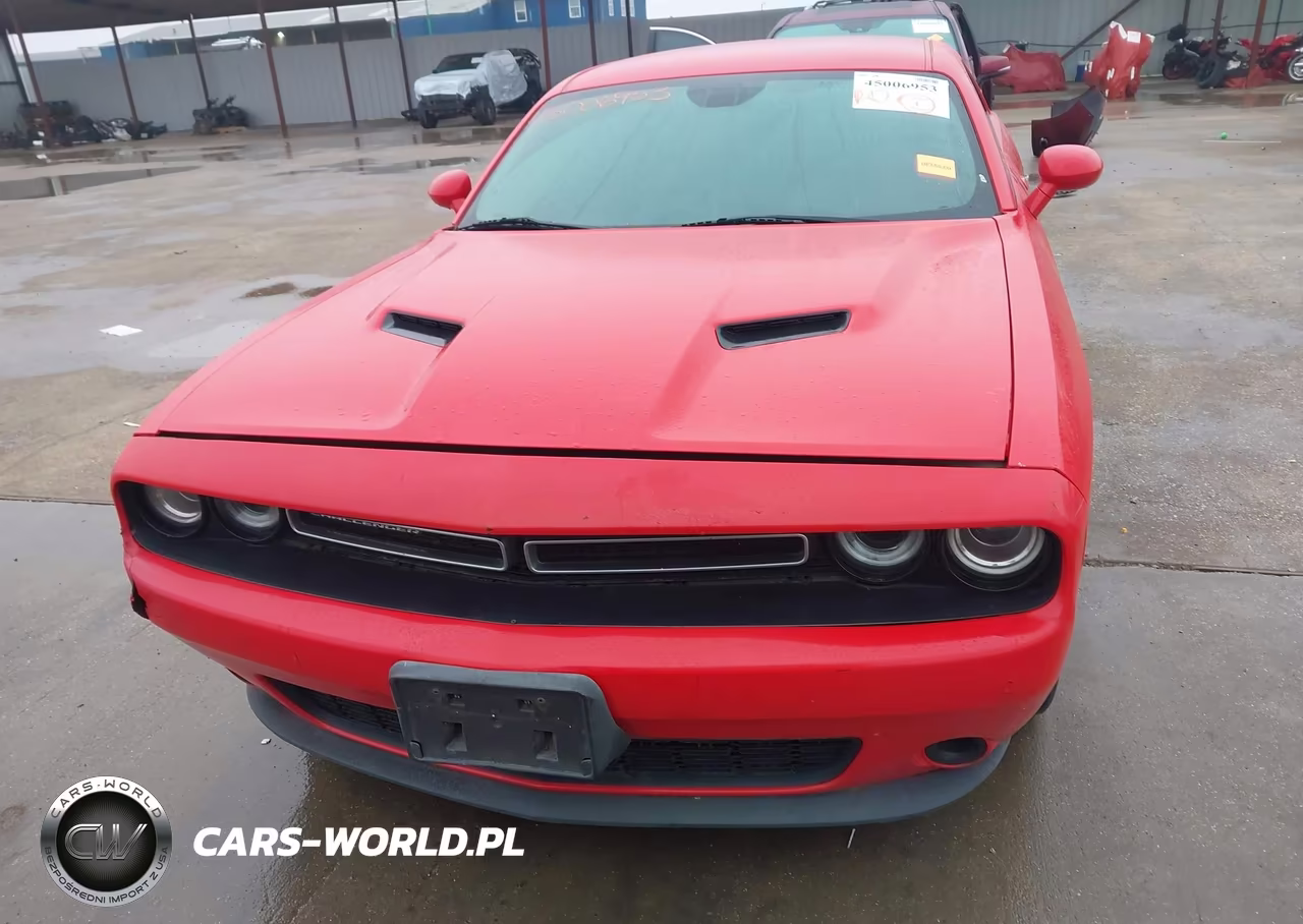 2015 Dodge Challenger Sxt VIN:2C3CDZAG9FH720648 - 12
