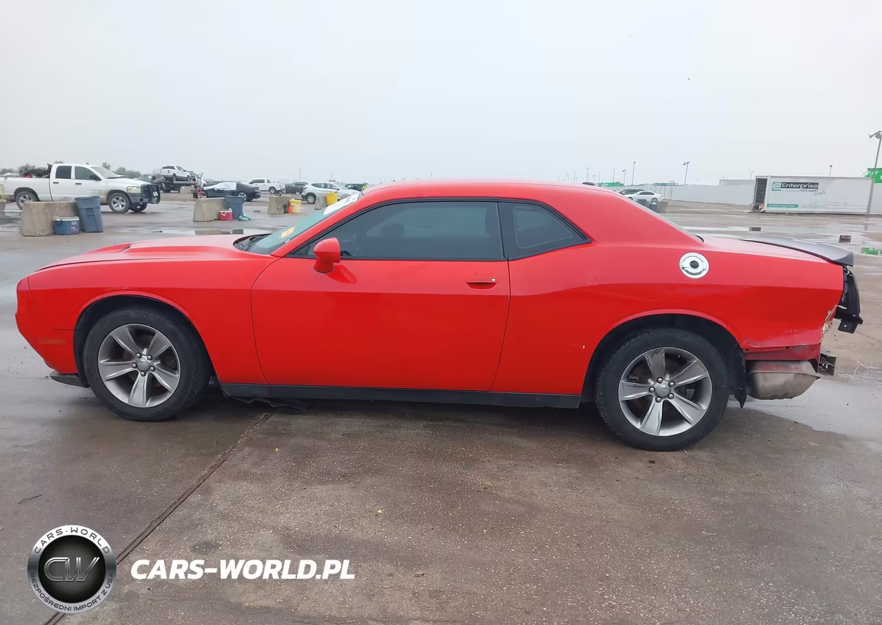 2015 Dodge Challenger Sxt VIN:2C3CDZAG9FH720648 - 14