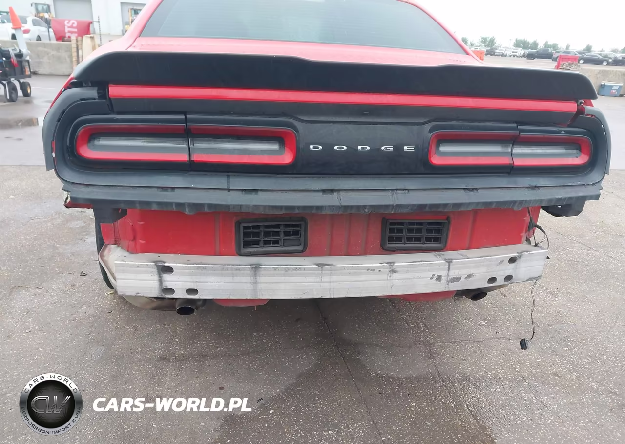 2015 Dodge Challenger Sxt VIN:2C3CDZAG9FH720648 - 6
