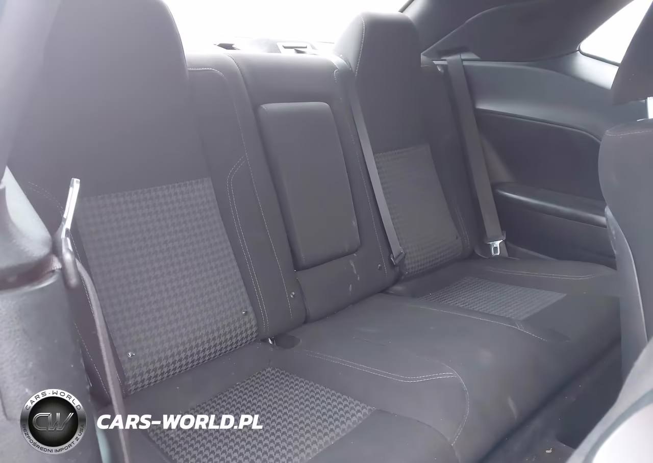 2015 Dodge Challenger Sxt VIN:2C3CDZAG9FH720648 - 8