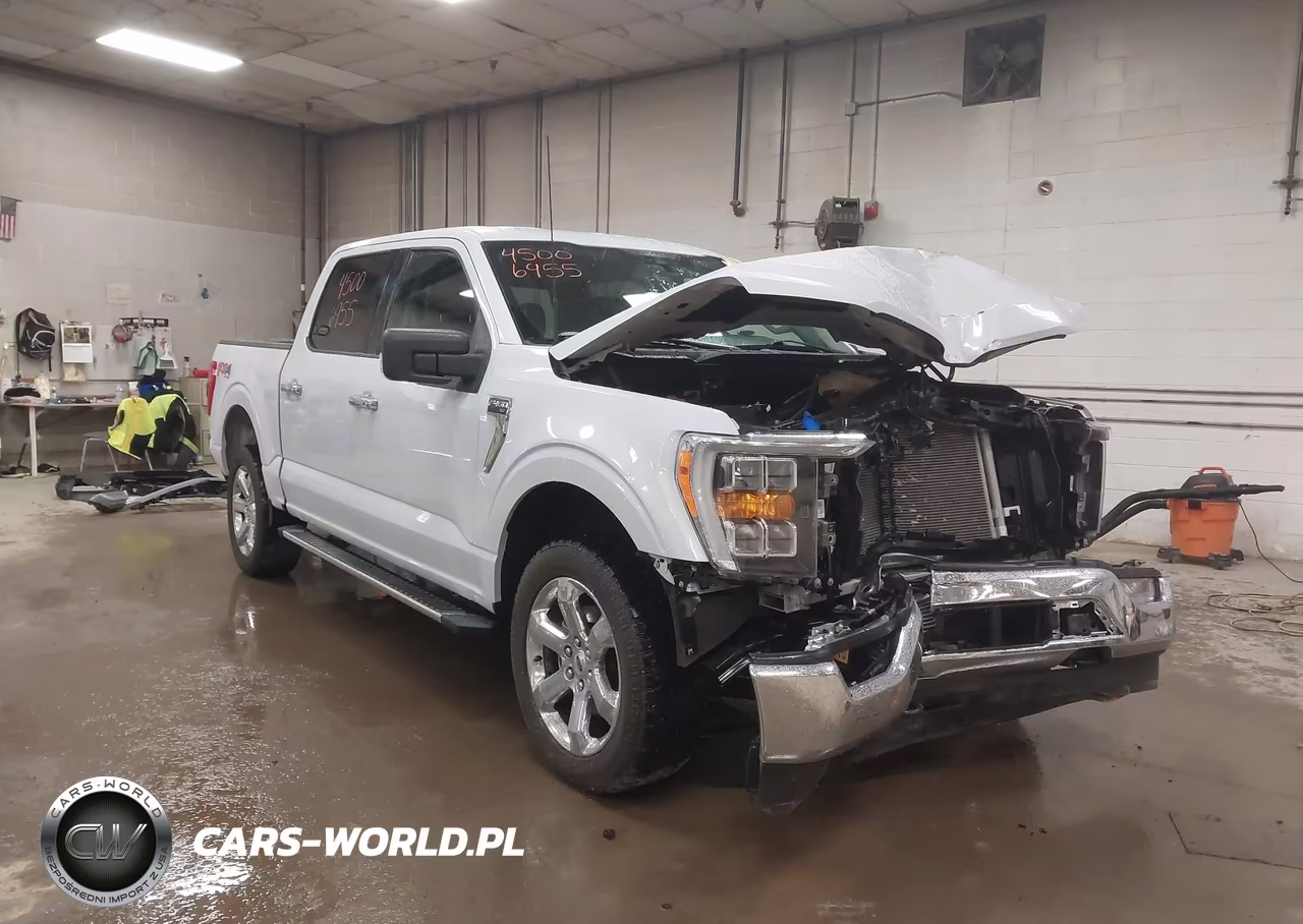 2022 Ford F-150 Xlt – zdjęcie 1 z 18