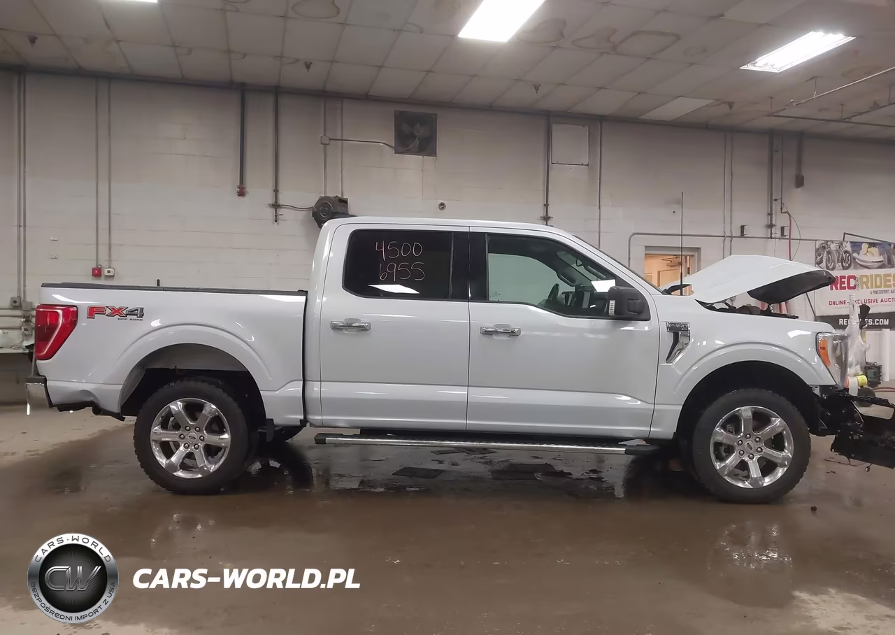 2022 Ford F-150 Xlt VIN:1FTEW1EP0NKD35805 - 14