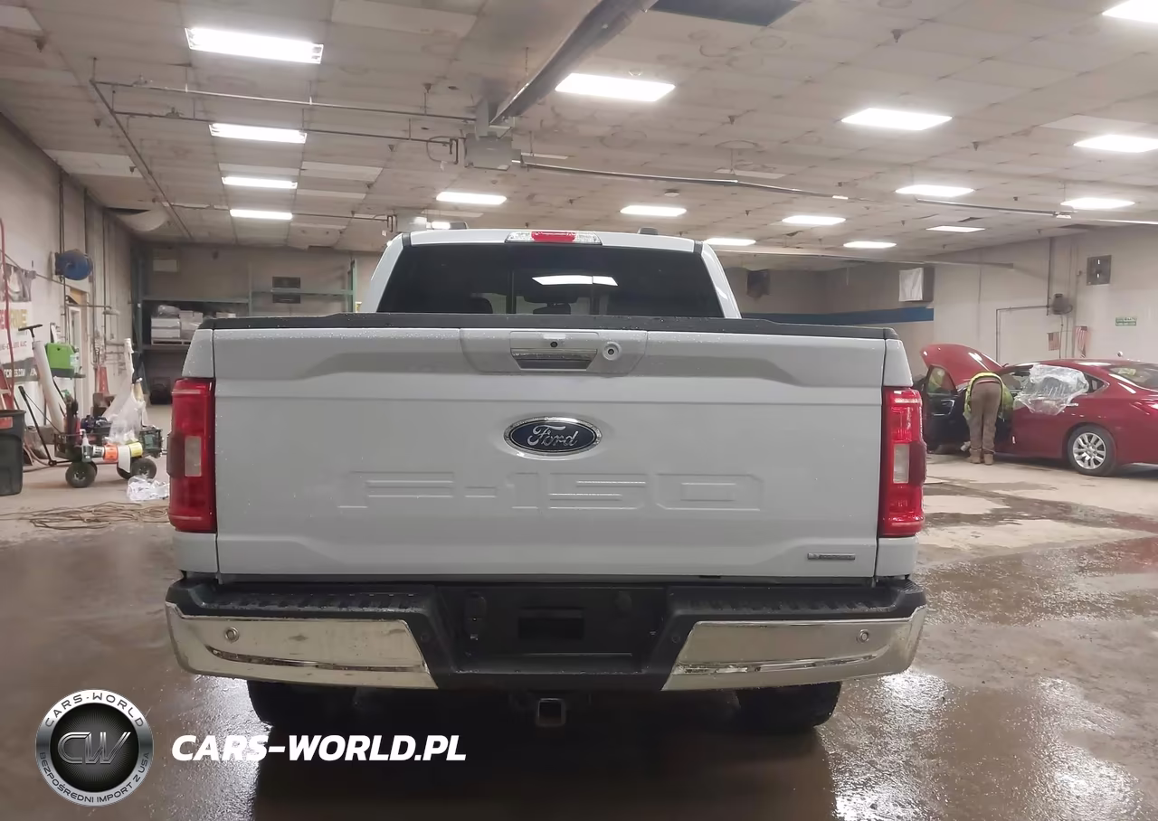 2022 Ford F-150 Xlt VIN:1FTEW1EP0NKD35805 - 17