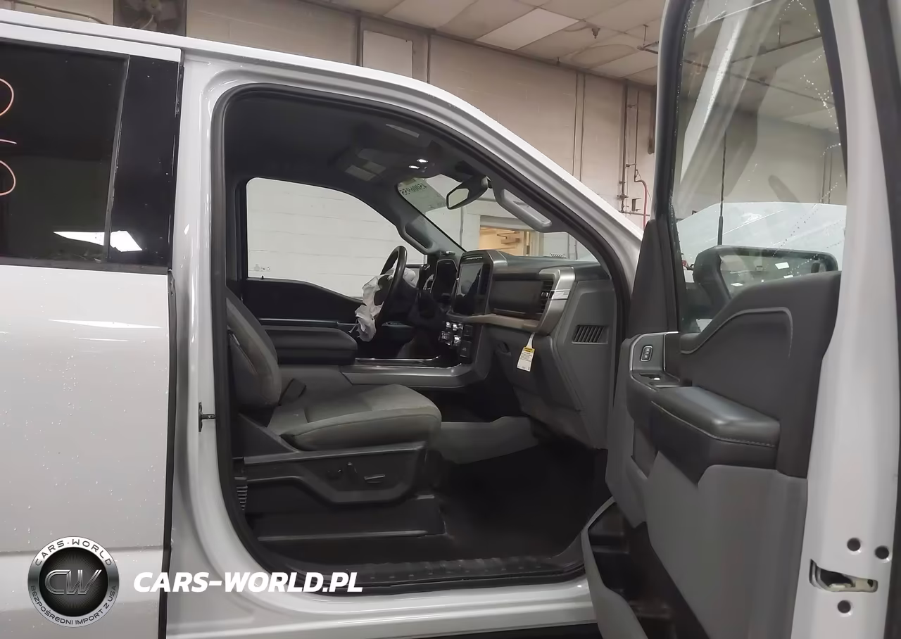 2022 Ford F-150 Xlt VIN:1FTEW1EP0NKD35805 - 5