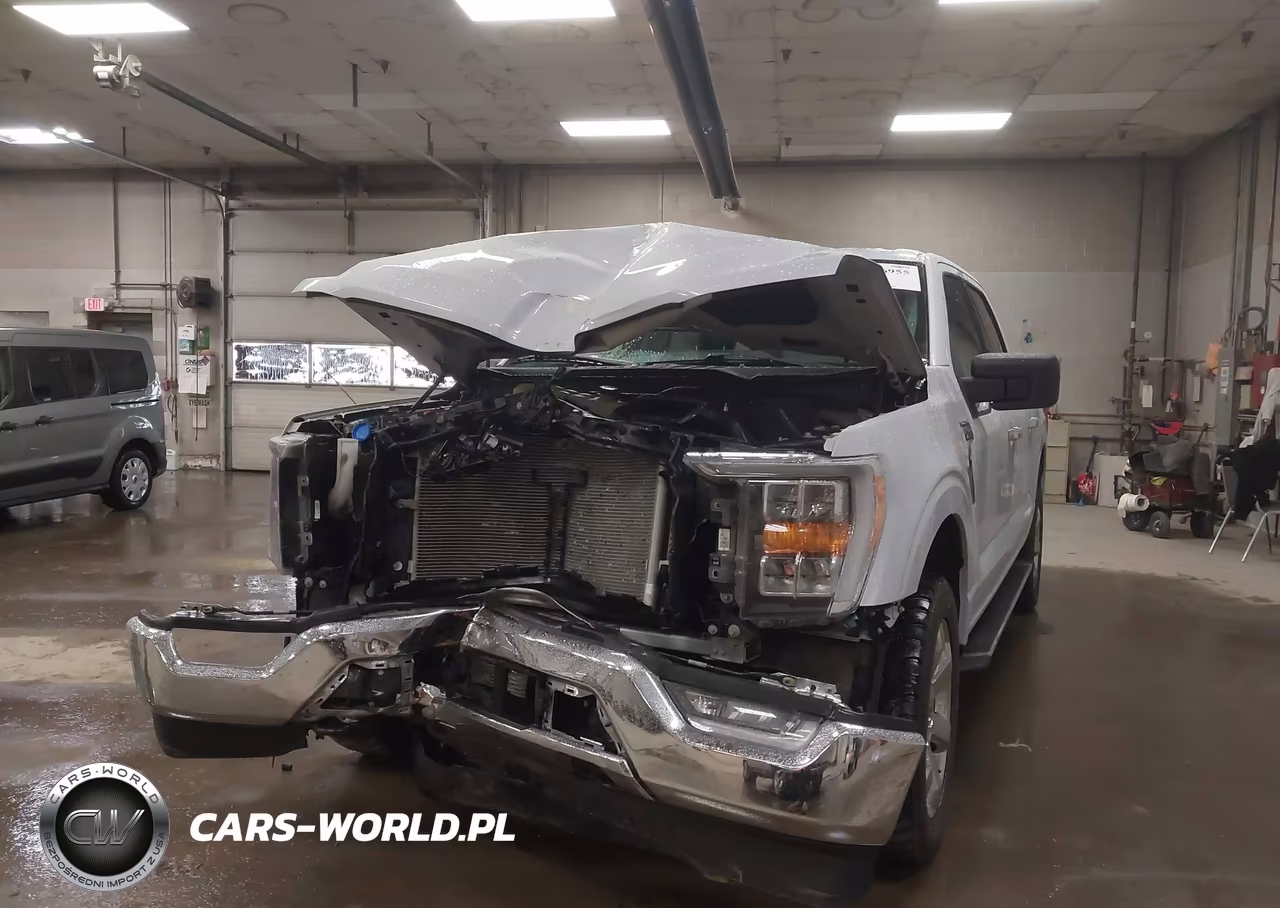 2022 Ford F-150 Xlt VIN:1FTEW1EP0NKD35805 - 6