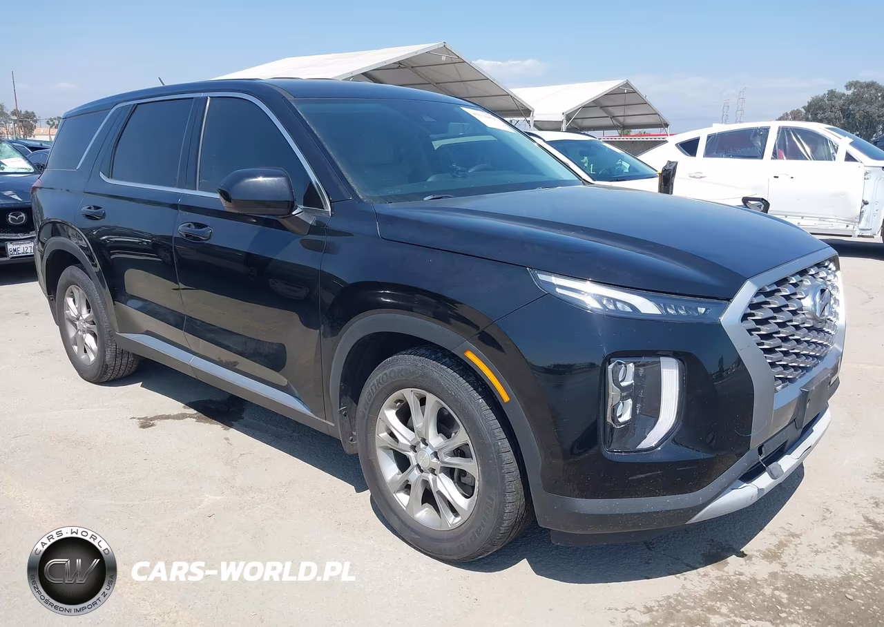 2021 Hyundai Palisade Se