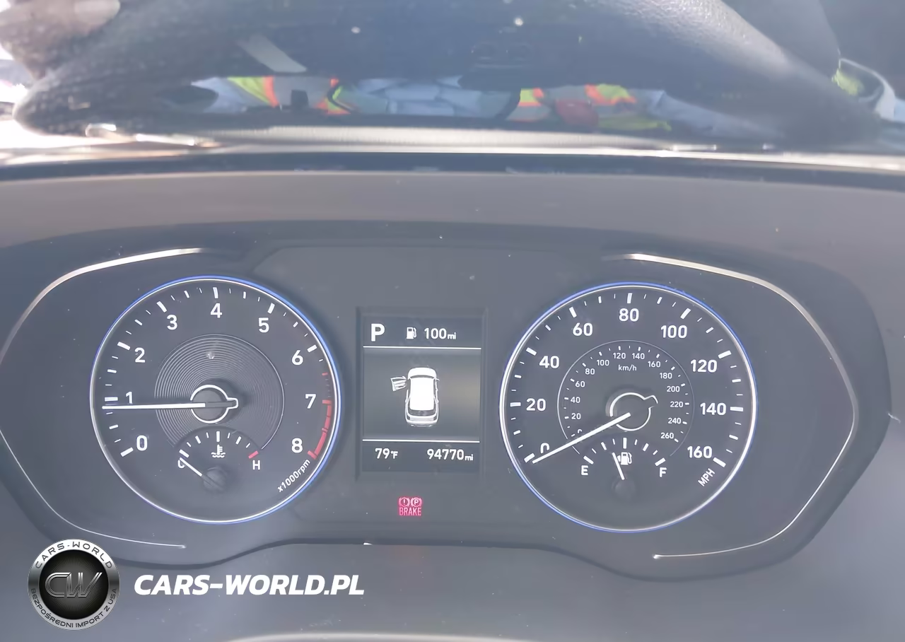 2021 Hyundai Palisade Se VIN:KM8R14HE3MU209254 - 7