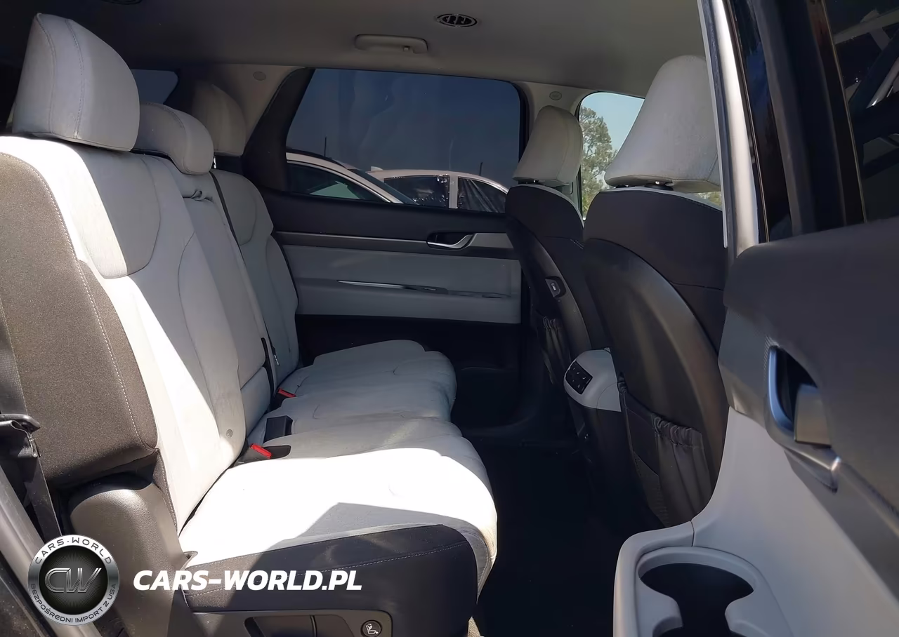 2021 Hyundai Palisade Se VIN:KM8R14HE3MU209254 - 8