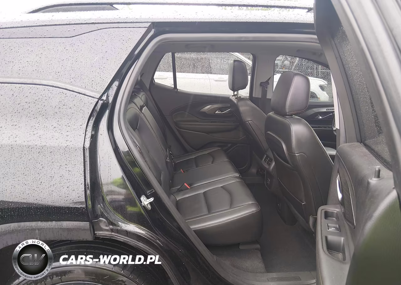 2019 GMC Terrain Slt VIN:3GKALPEX2KL254331 - 8
