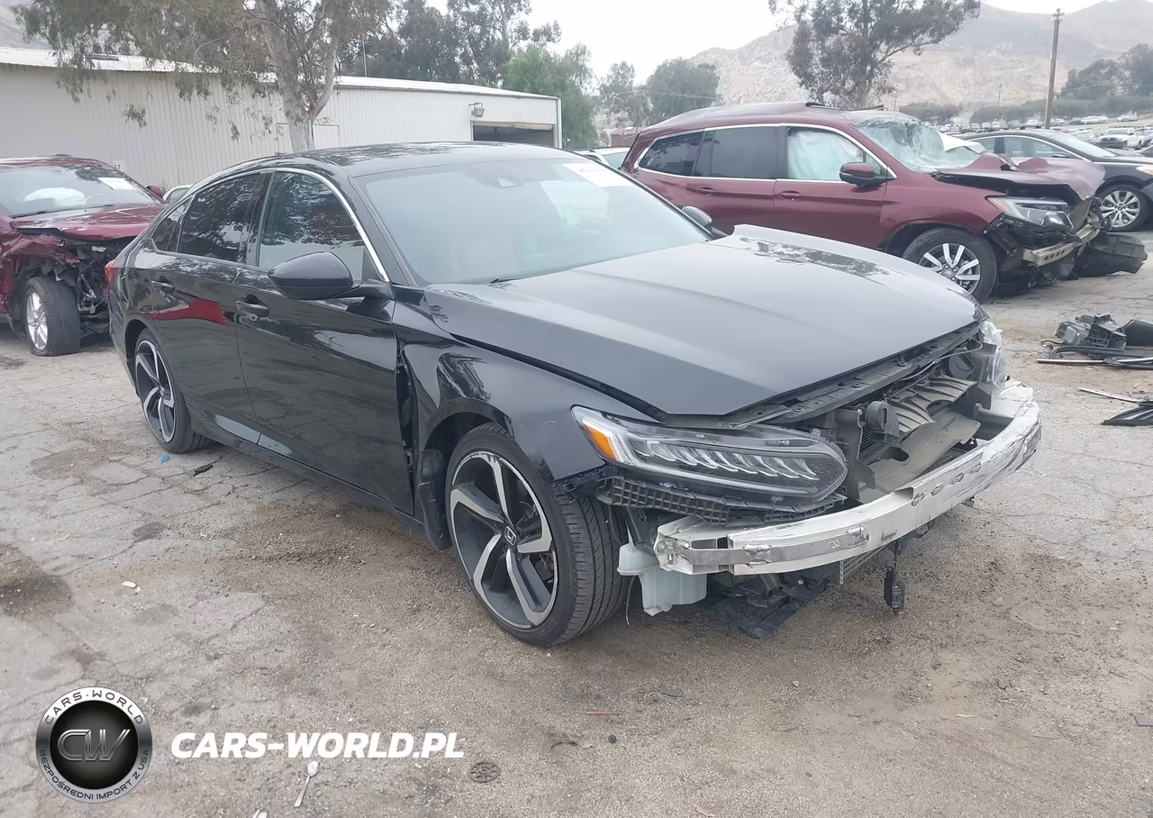2021 Honda Accord Sport