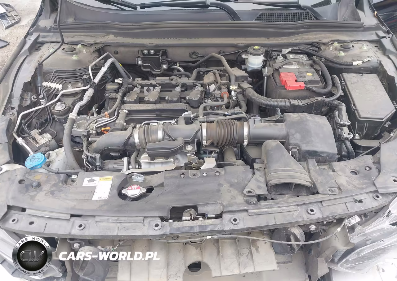 2021 Honda Accord Sport VIN:1HGCV1F33MA012182 - 10