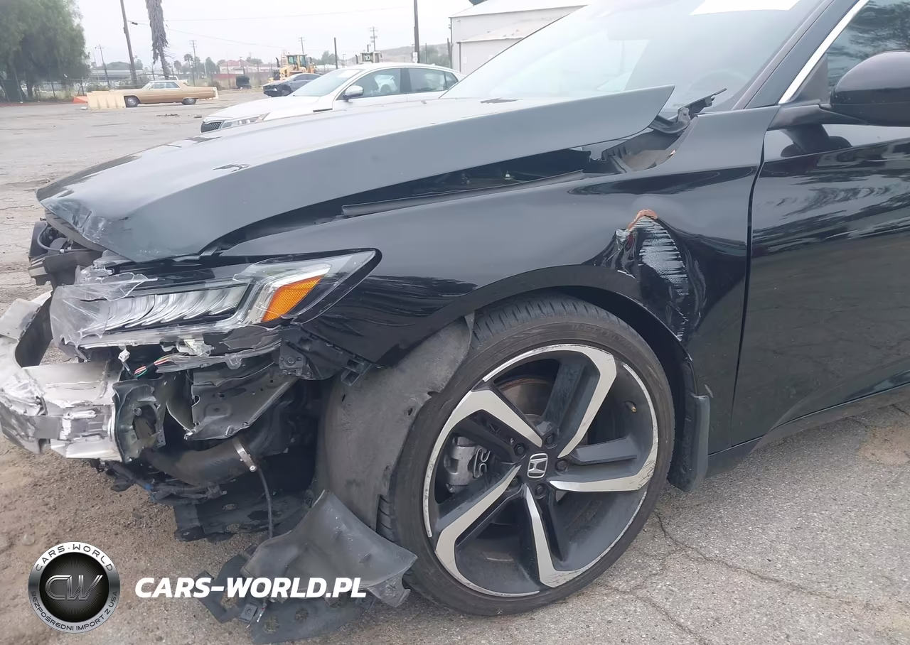 2021 Honda Accord Sport VIN:1HGCV1F33MA012182 - 6