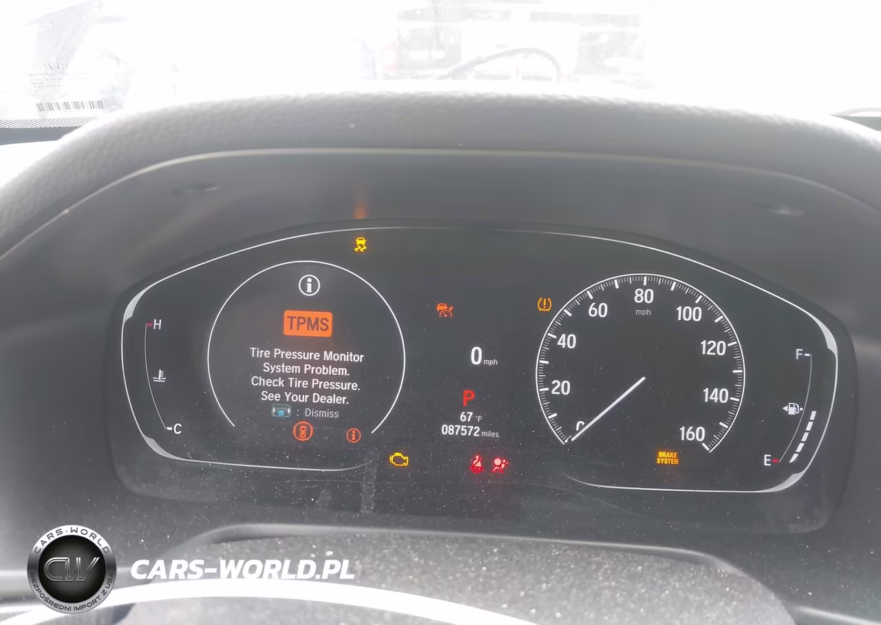 2021 Honda Accord Sport VIN:1HGCV1F33MA012182 - 7