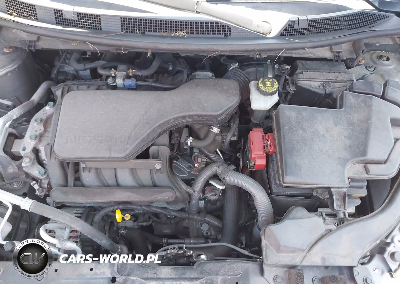 2019 Nissan Rogue Sport Sv VIN:JN1BJ1CR3KW311382 - 10