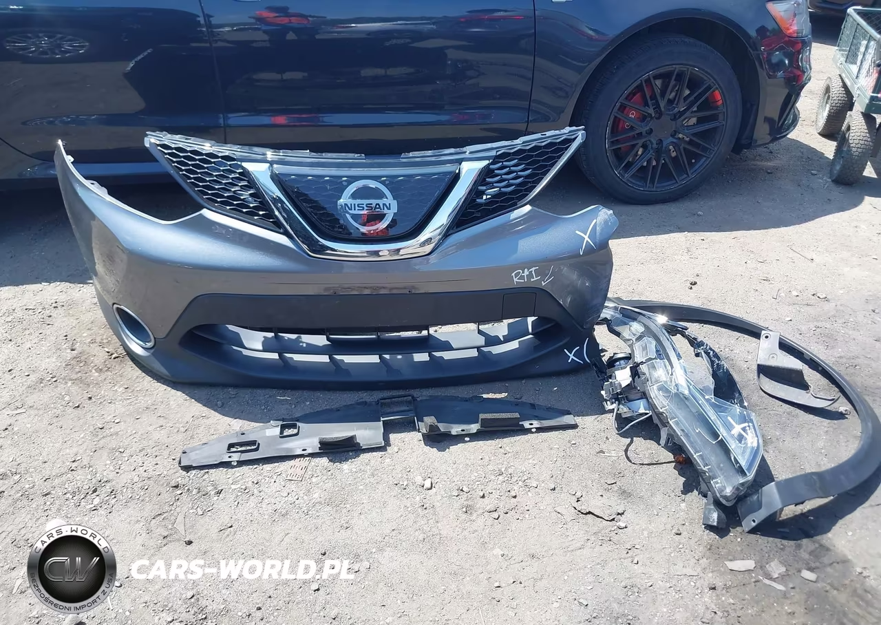 2019 Nissan Rogue Sport Sv VIN:JN1BJ1CR3KW311382 - 12
