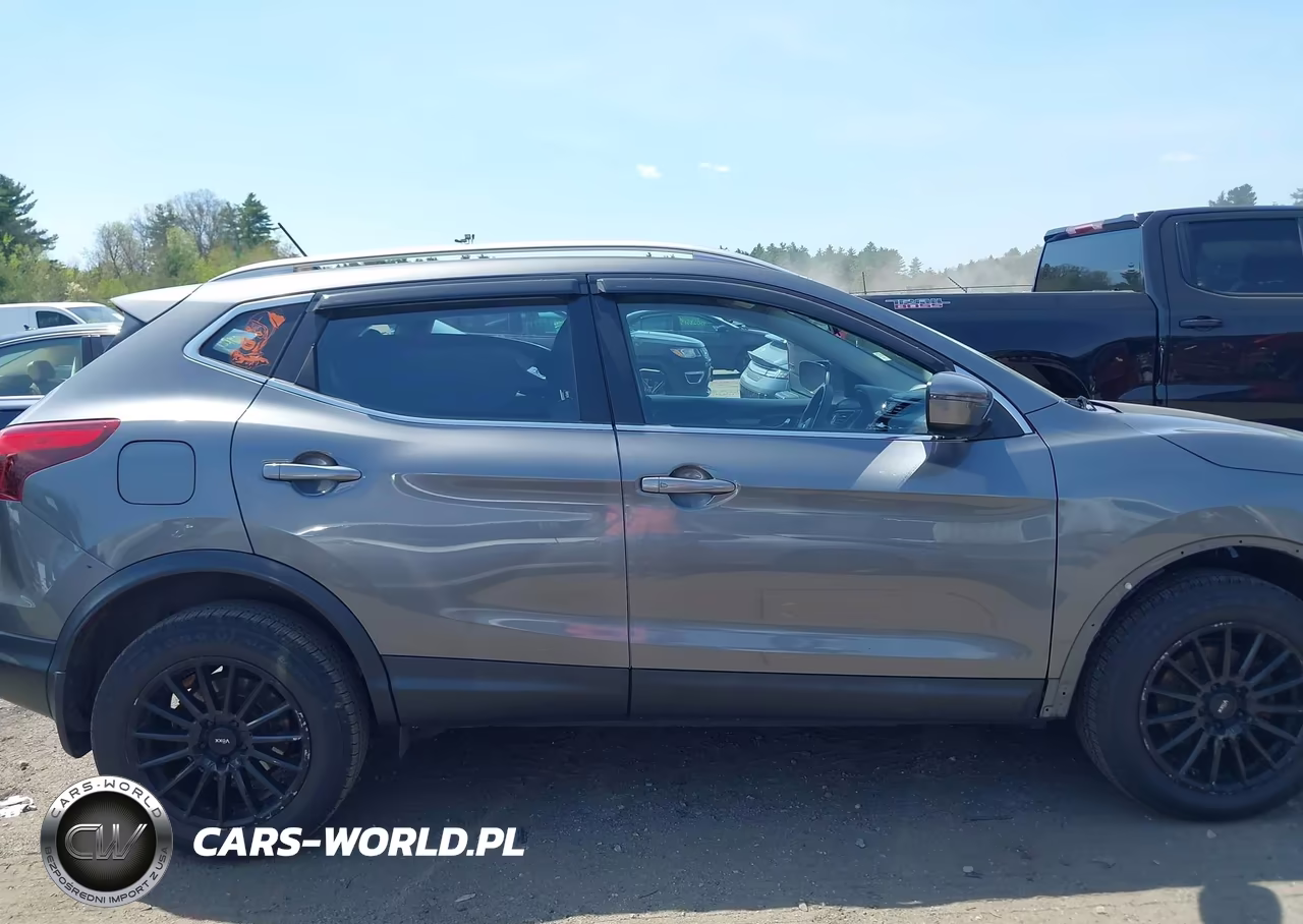 2019 Nissan Rogue Sport Sv VIN:JN1BJ1CR3KW311382 - 14